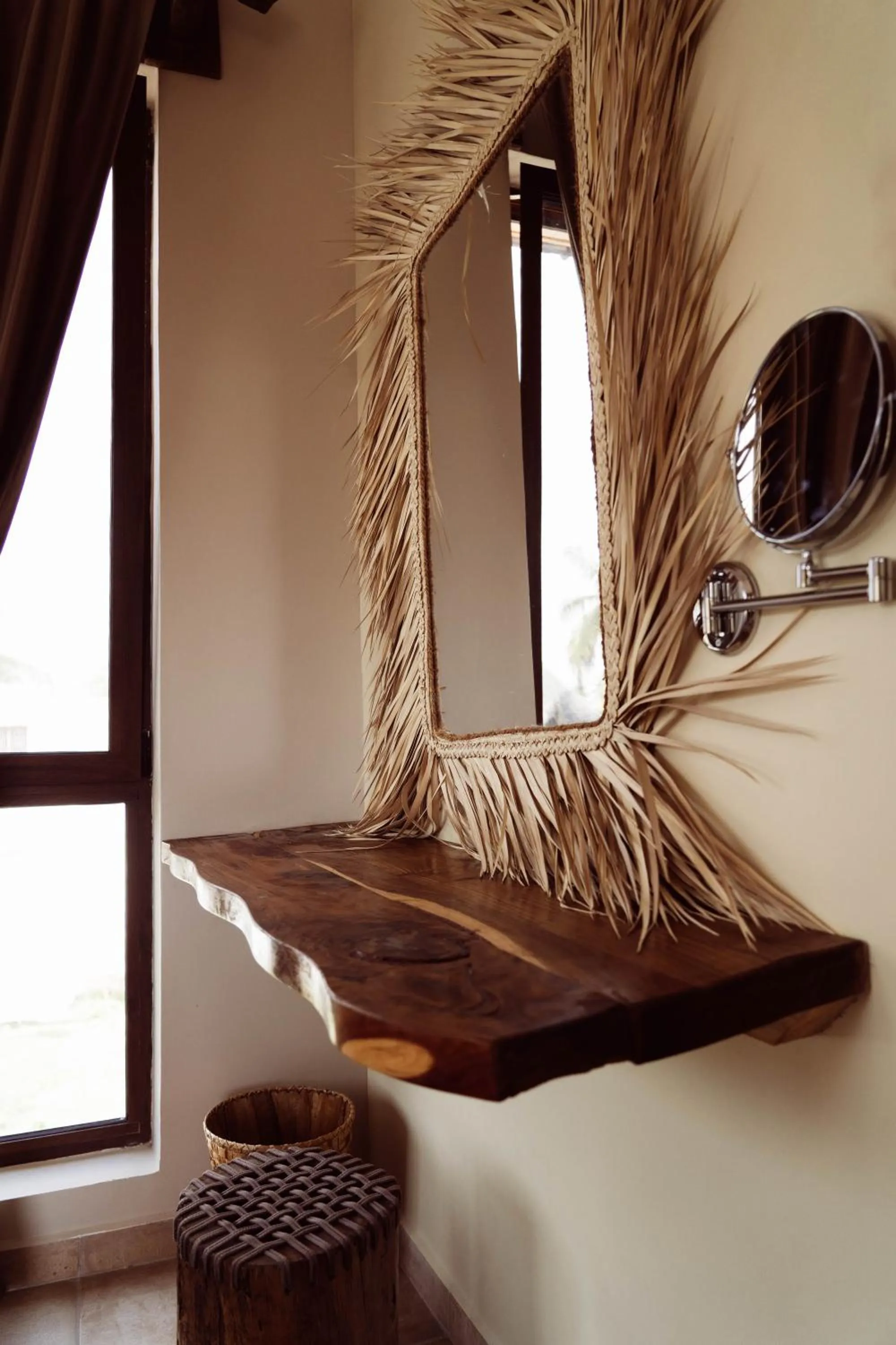 Bedroom in Paje Blu Boutique Hotel