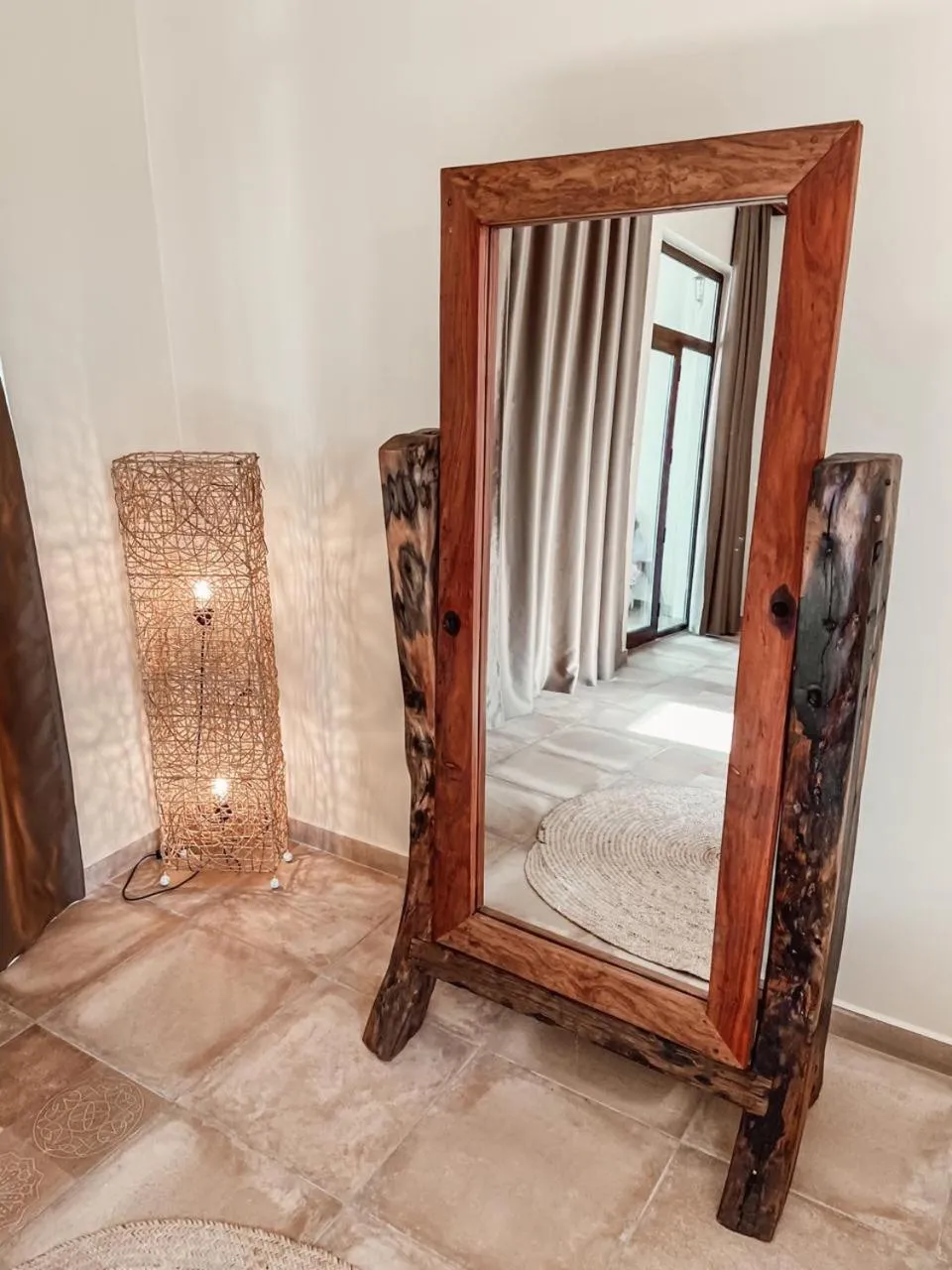 Bedroom, Bed in Paje Blu Boutique Hotel