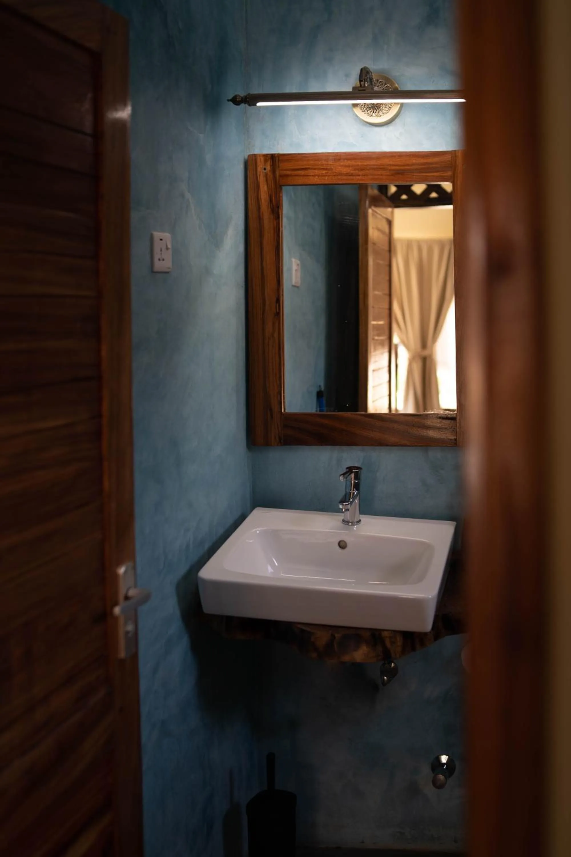 Bathroom in Paje Blu Boutique Hotel