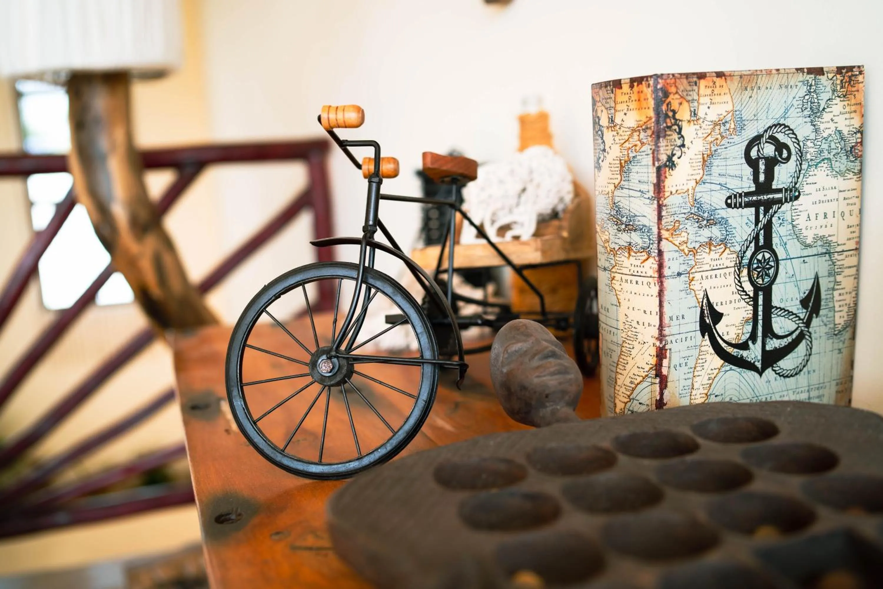 hair dresser in Paje Blu Boutique Hotel