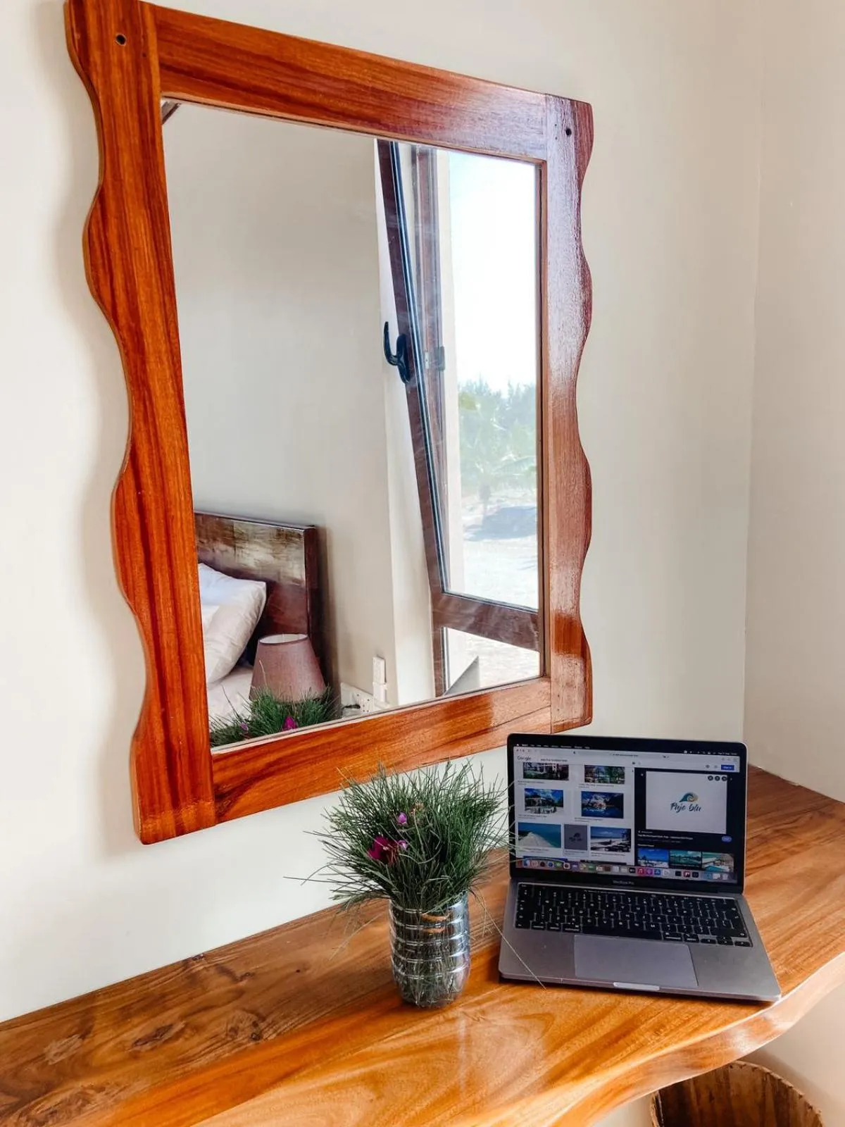 TV and multimedia in Paje Blu Boutique Hotel