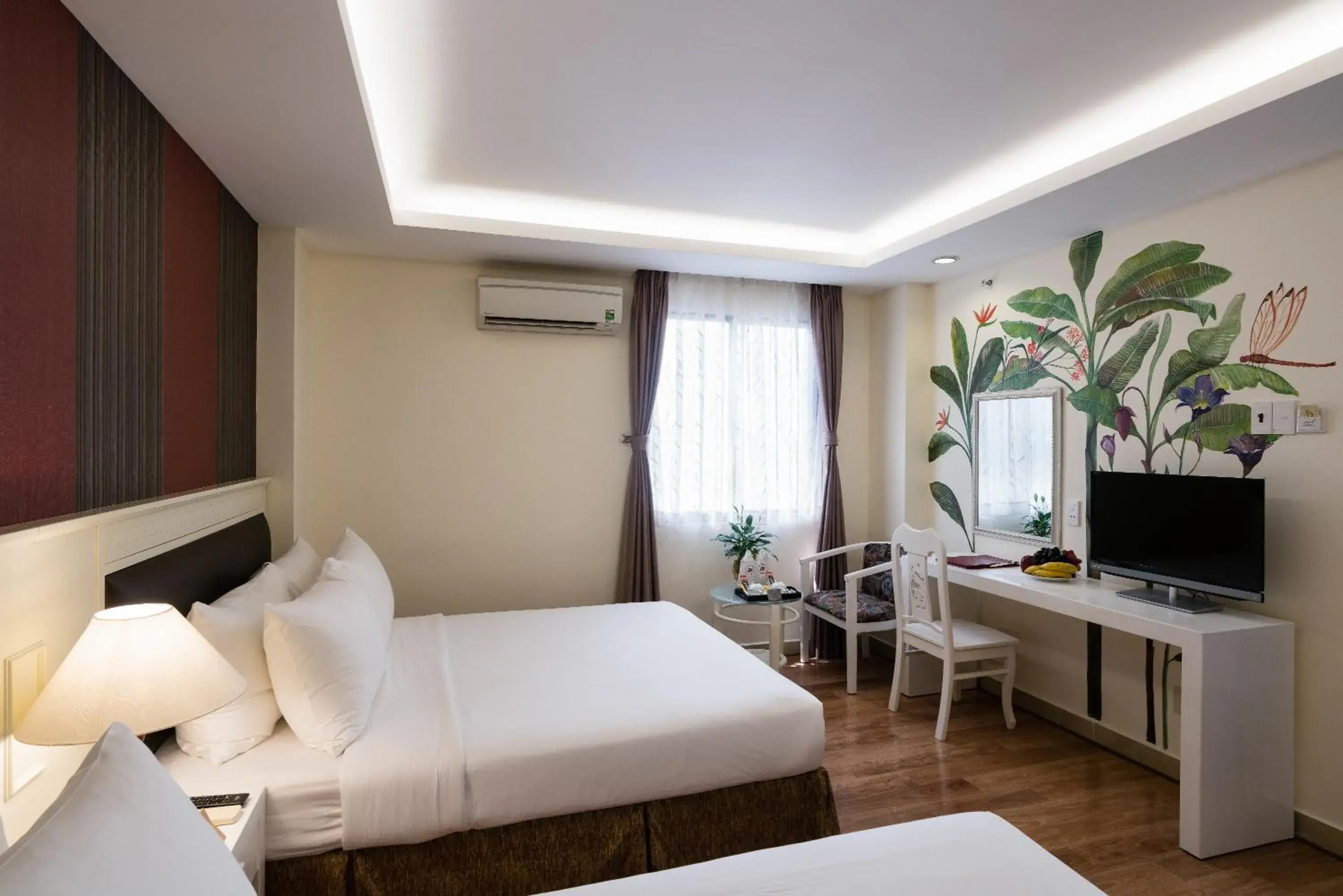 Premium Deluxe Room in Asian Ruby Center Point Hotel & Spa Premium Deluxe Room in Asian Ruby Center Point Hotel & Spa