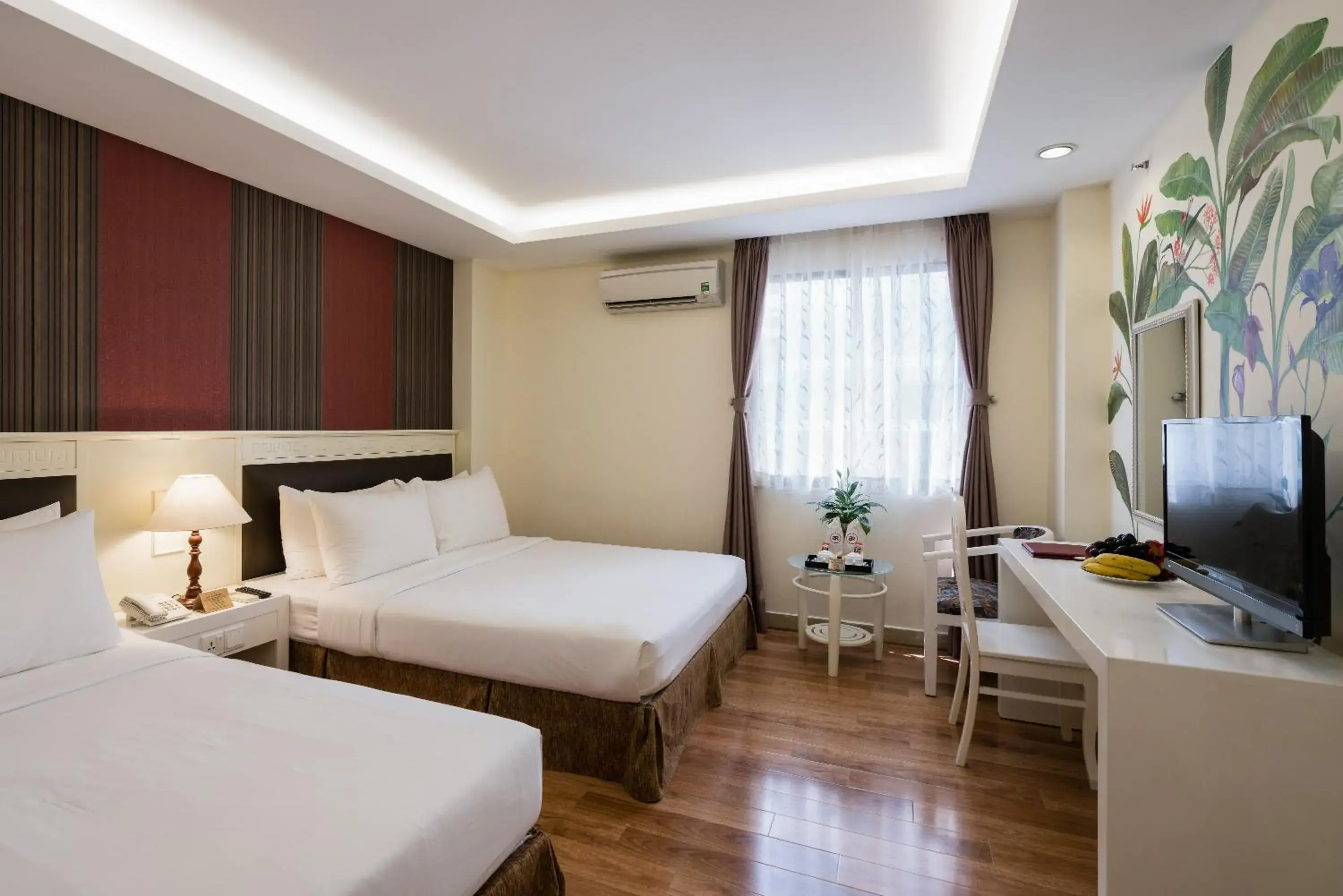 Premium Deluxe Room in Asian Ruby Center Point Hotel & Spa Premium Deluxe Room in Asian Ruby Center Point Hotel & Spa