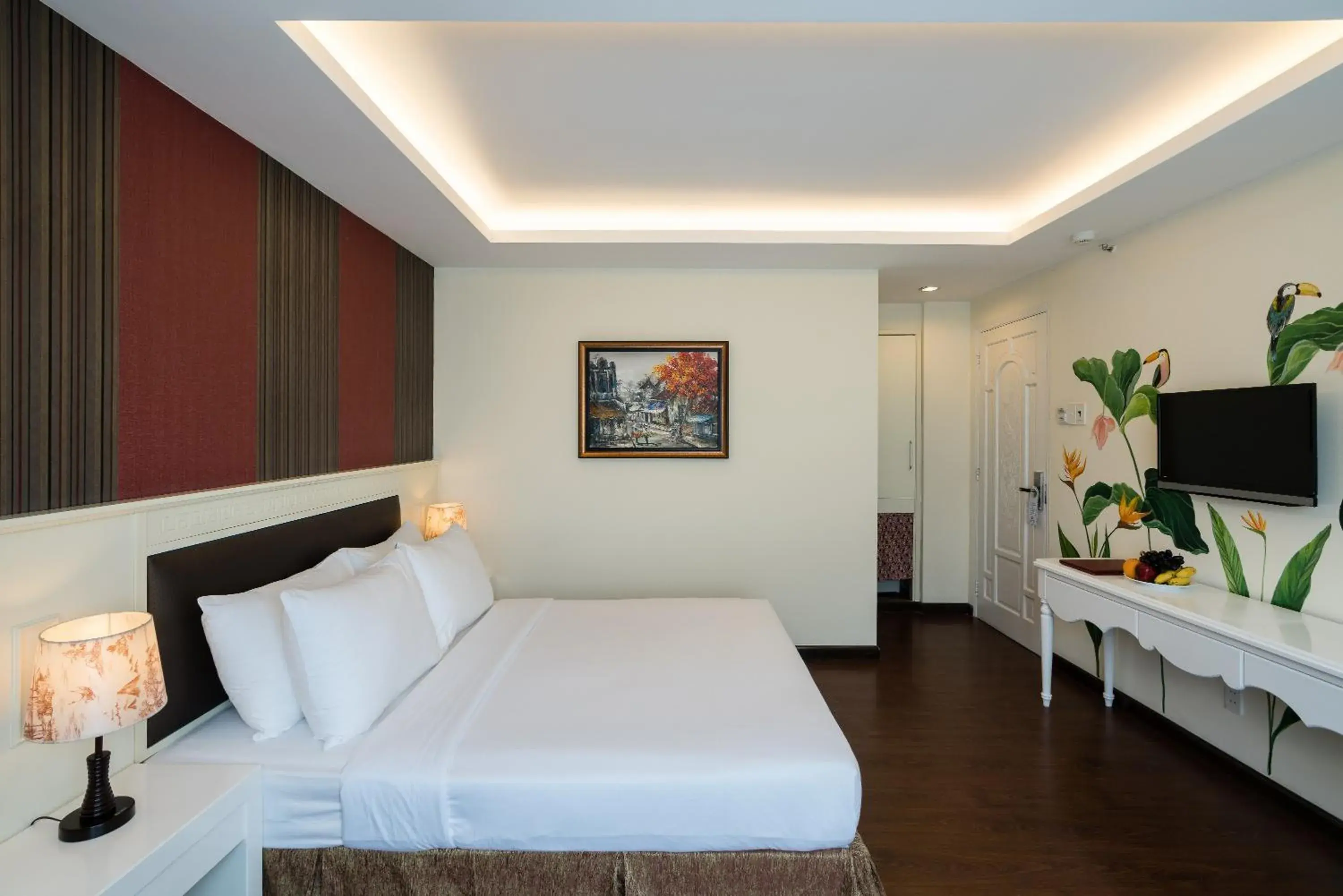 Family Suite in Asian Ruby Center Point Hotel & Spa Family Suite in Asian Ruby Center Point Hotel & Spa