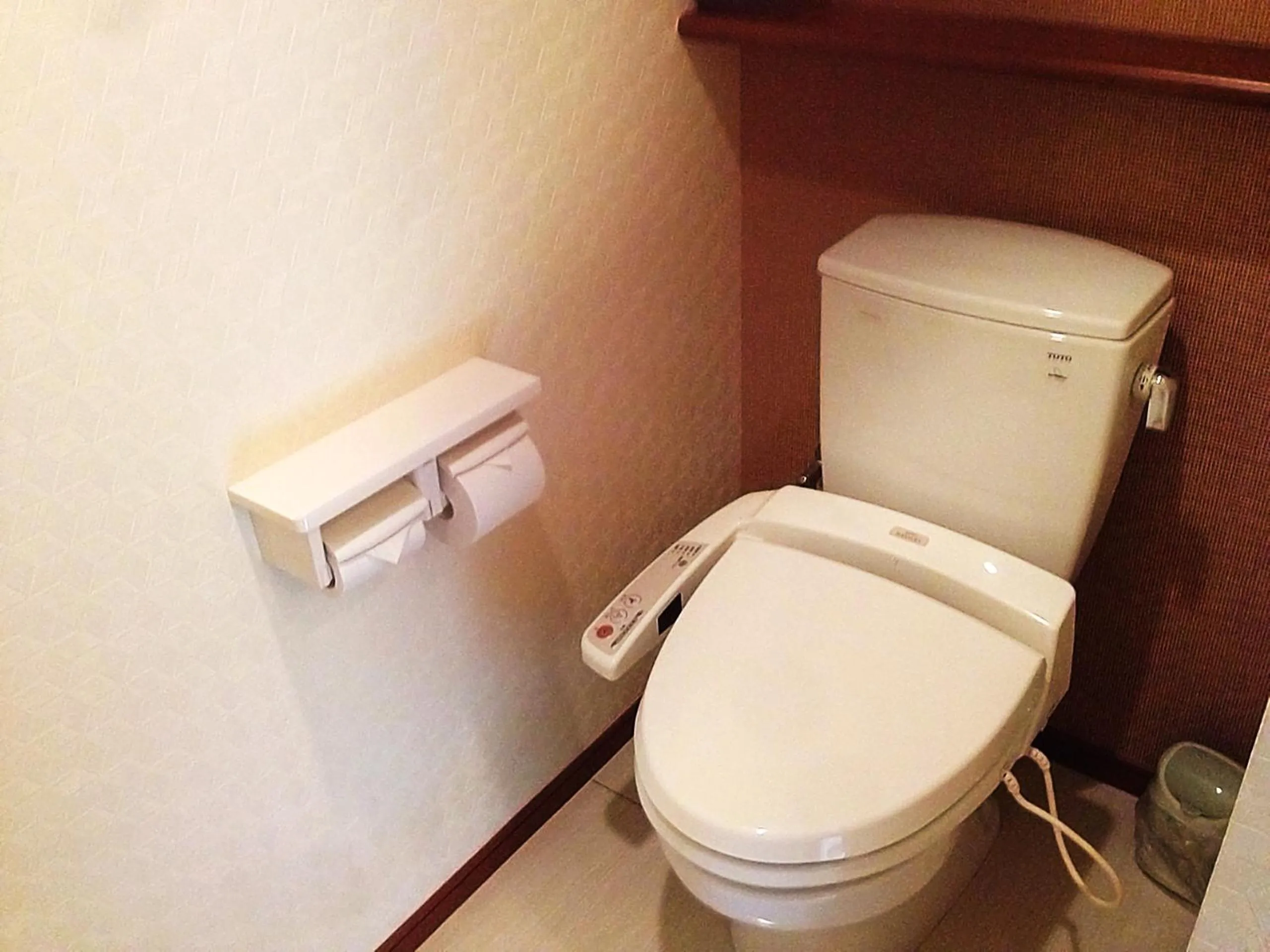 Toilet in Hotel & Spa Lotus (Adult Only)