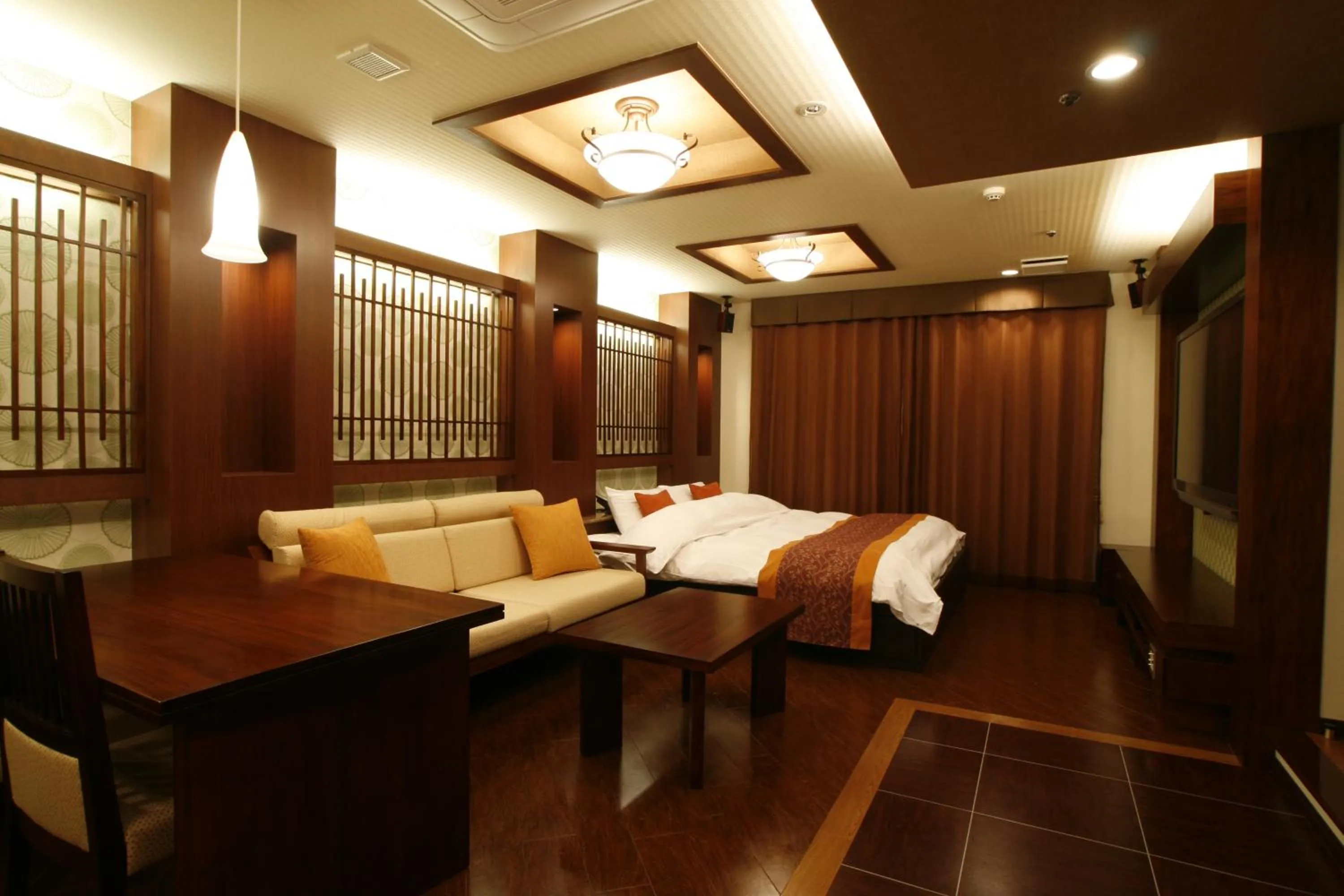 Bed in Hotel & Spa Lotus (Adult Only)