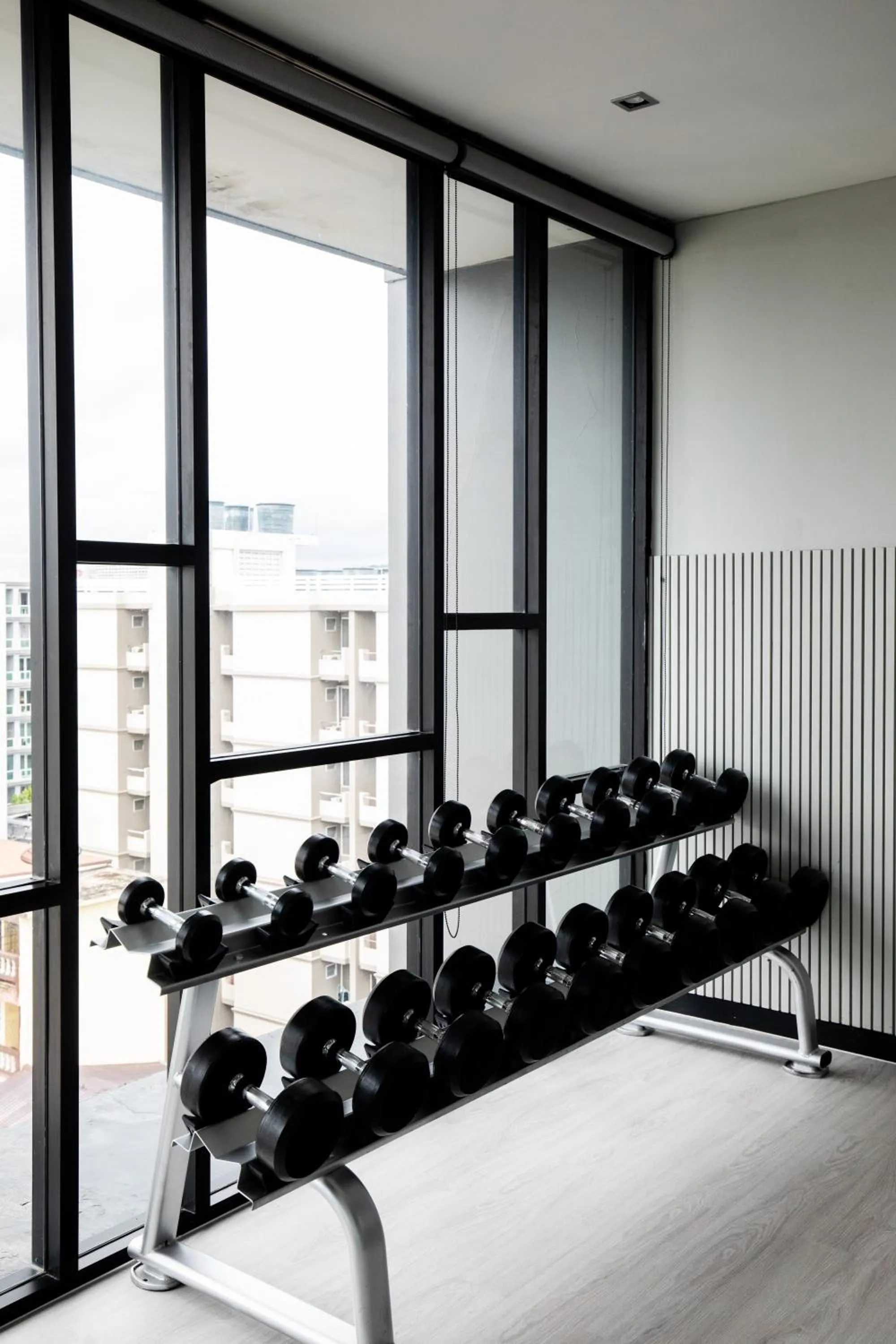Fitness centre/facilities in De Chai Oriental Nimman - SHA Plus