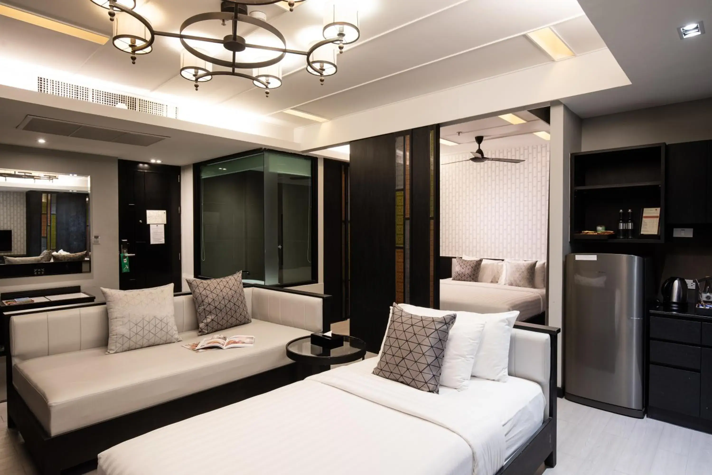 Grand Premier in De Chai Oriental Nimman - SHA Plus Grand Premier in De Chai Oriental Nimman - SHA Plus