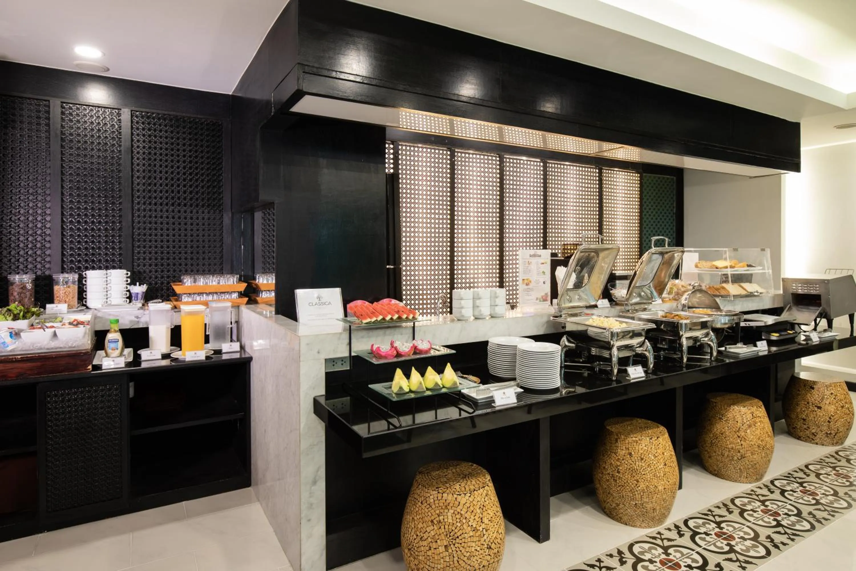 Restaurant/places to eat in De Chai Oriental Nimman - SHA Plus