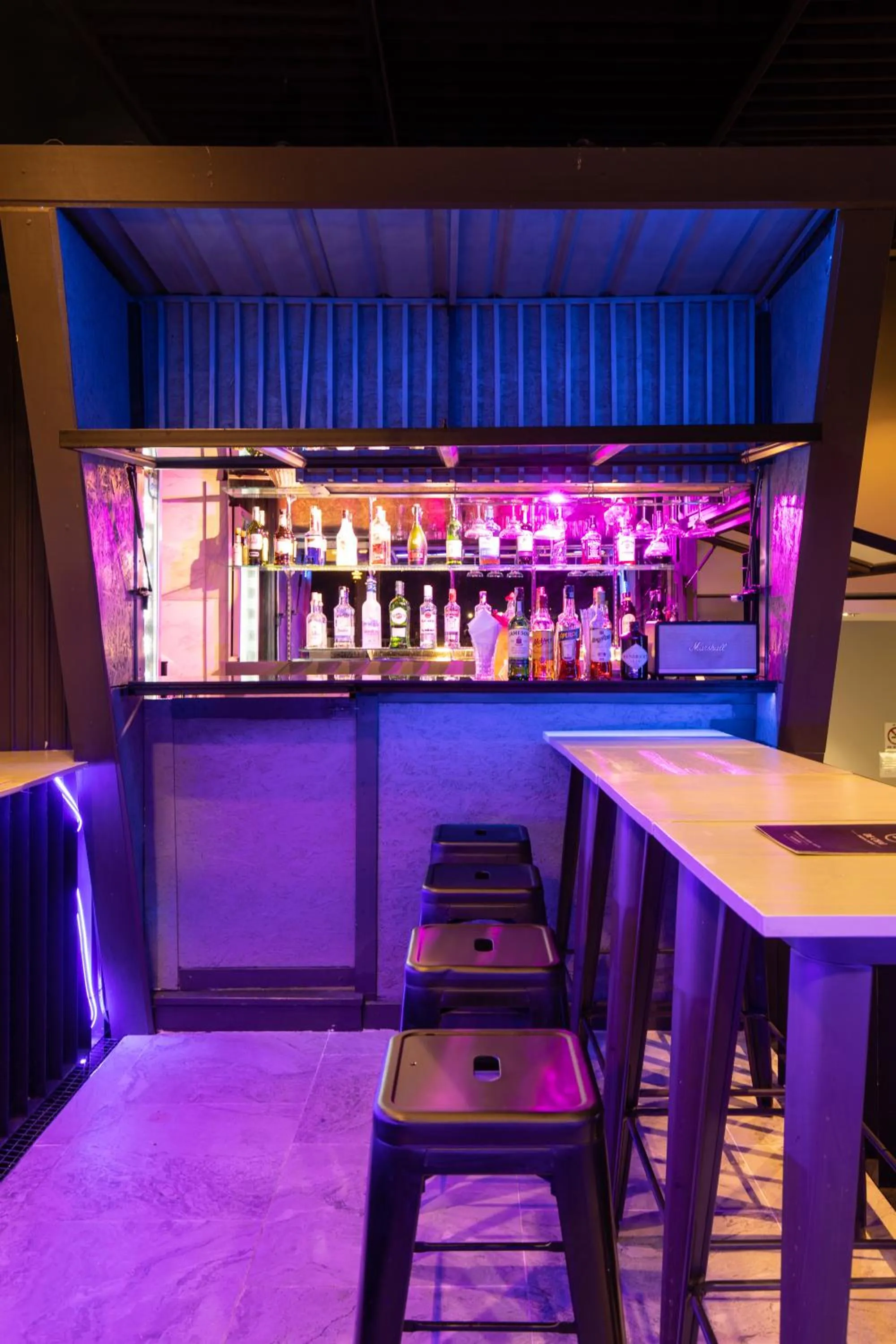 Lounge or bar in De Chai Oriental Nimman - SHA Plus