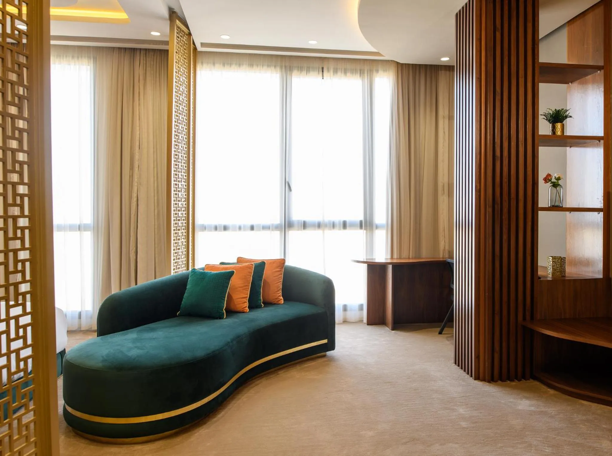 Bed in BH Appart Hotel