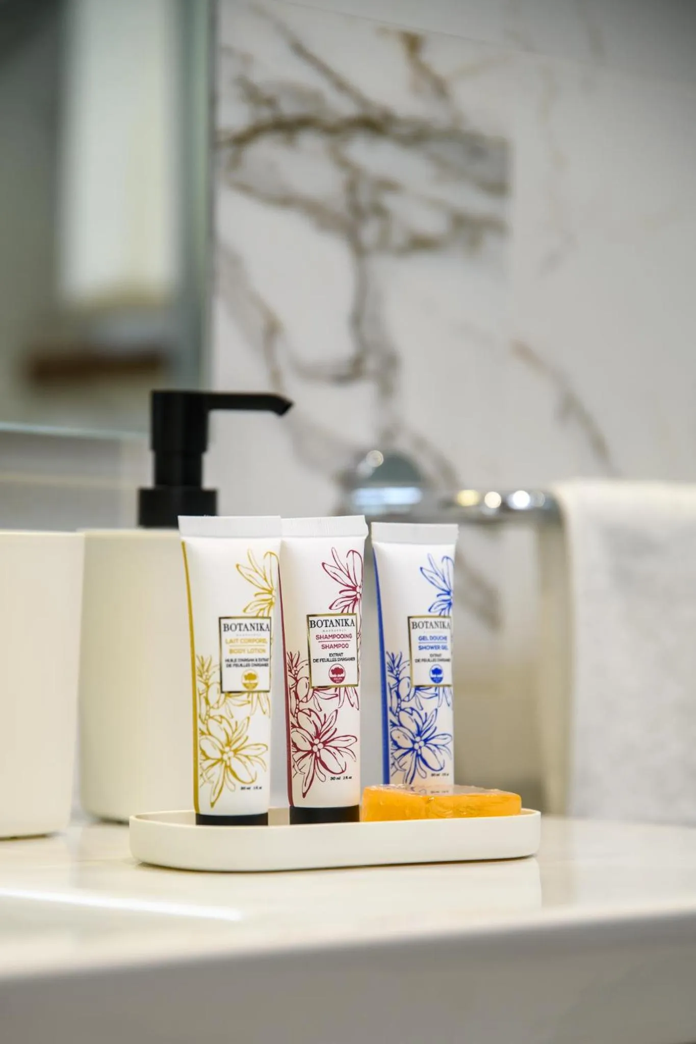 Bed in BH Appart Hotel