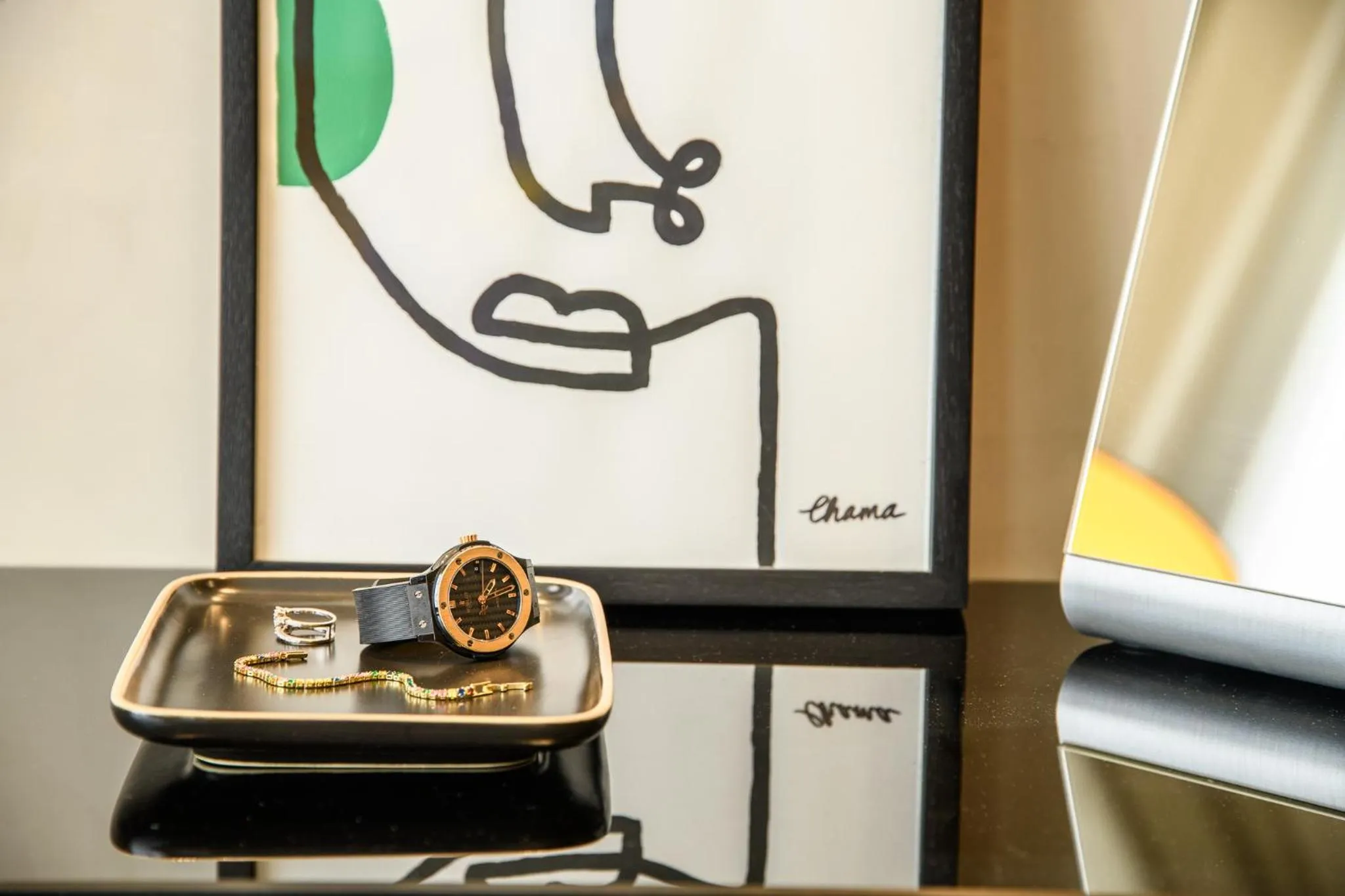 Bed in BH Appart Hotel