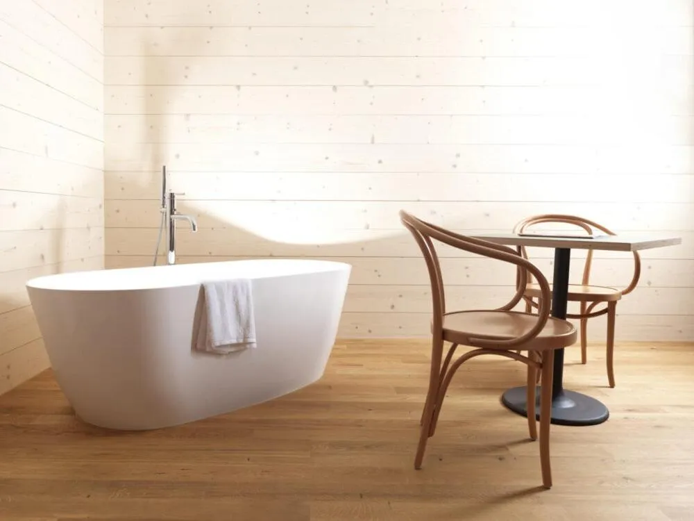 FLÜHLI Hotel Kurhaus