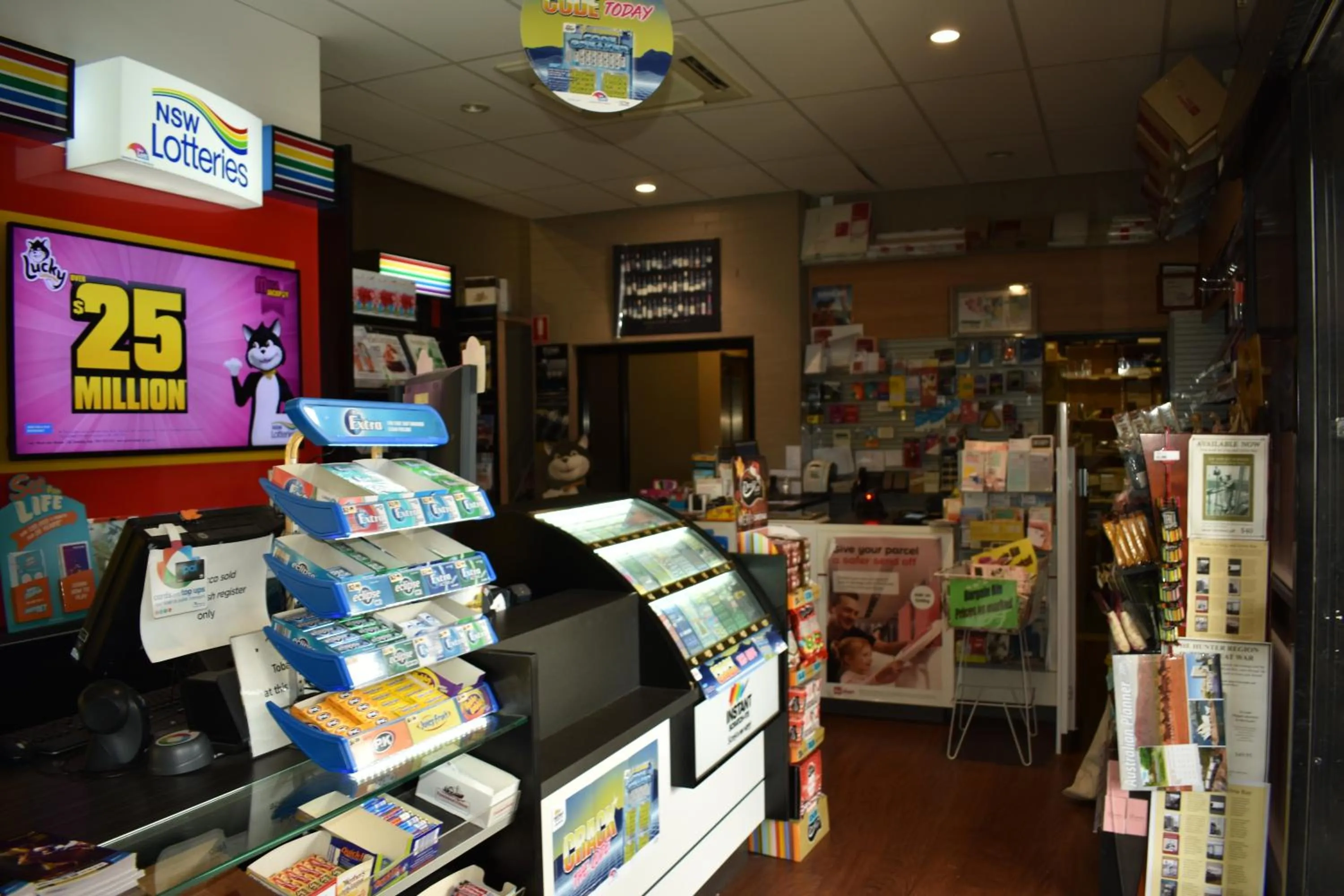 Property building in Best Western Blackbutt Inn