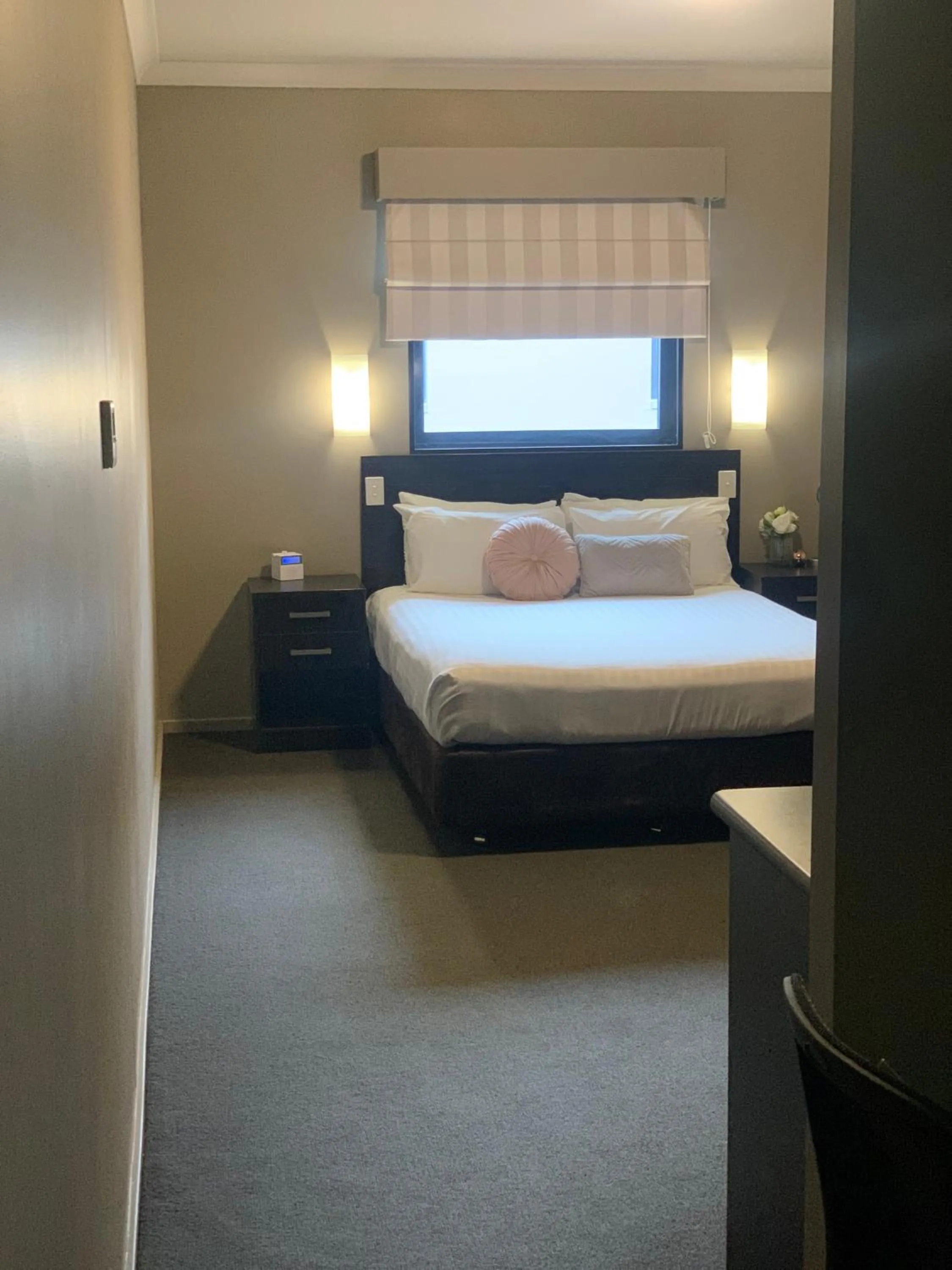 Bedroom, Bed in Best Western Blackbutt Inn