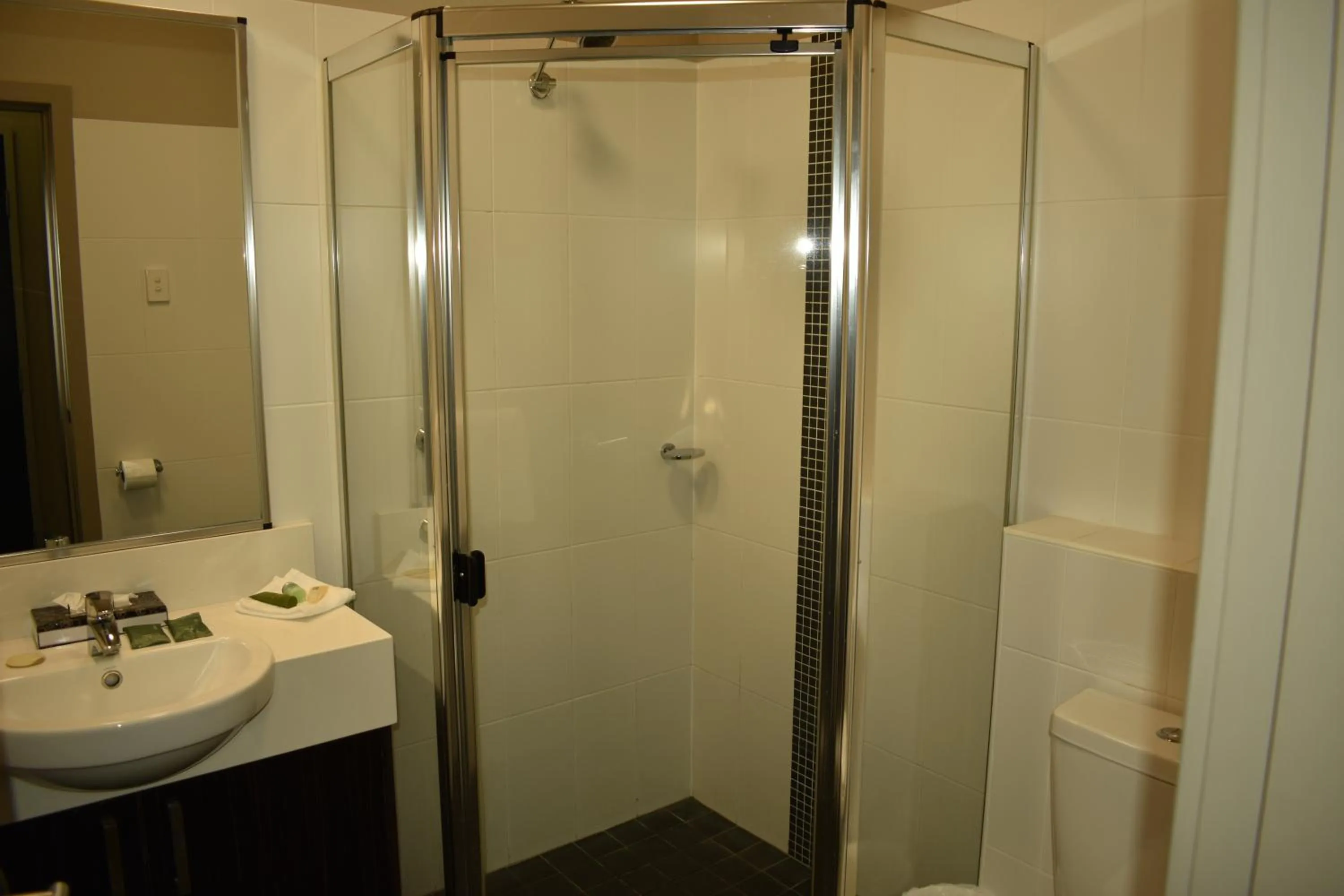 Bathroom in Best Western Blackbutt Inn