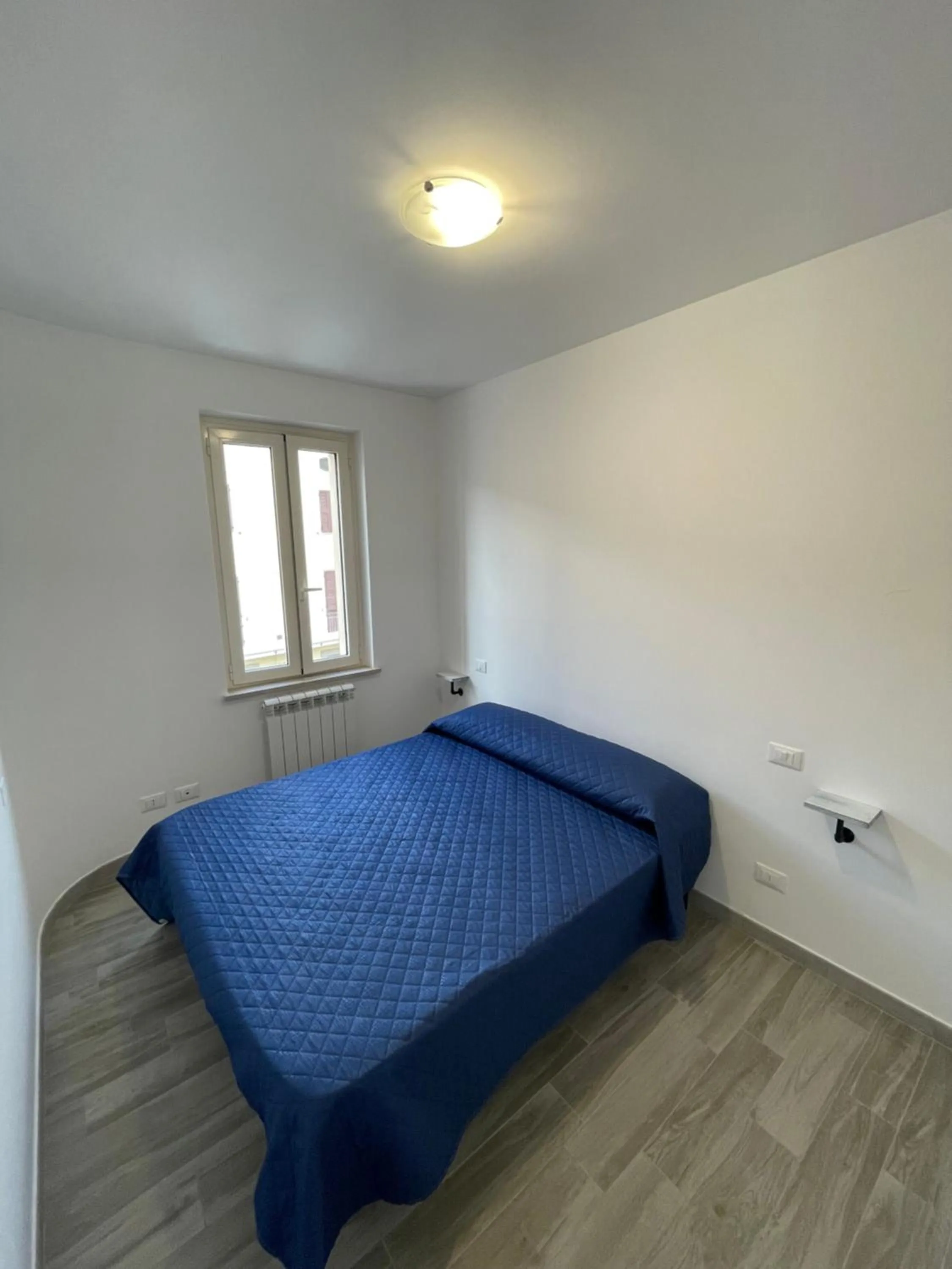 Bed in Locanda Francescana