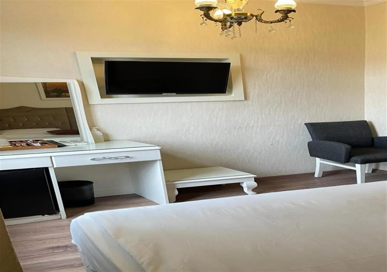 TV and multimedia, Bed in Montagna Hera Hotel Taksim