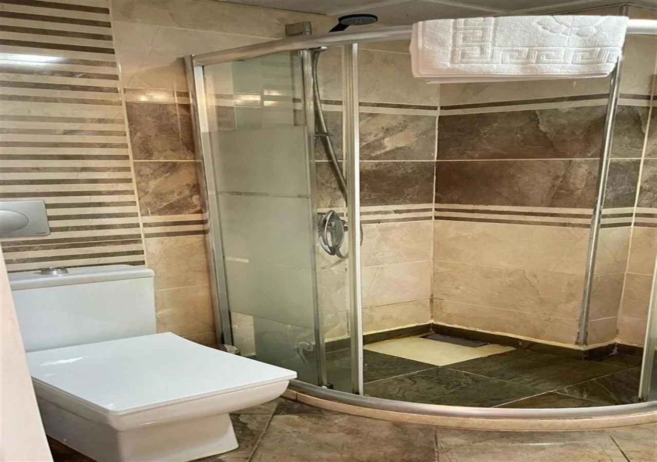 Shower in Montagna Hera Hotel Taksim