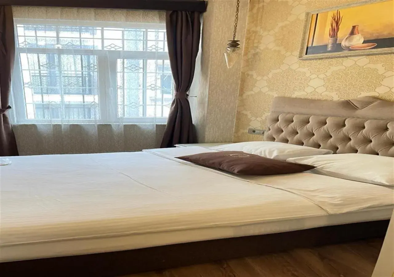 Double or Twin Room in Montagna Hera Hotel Taksim Double or Twin Room in Montagna Hera Hotel Taksim