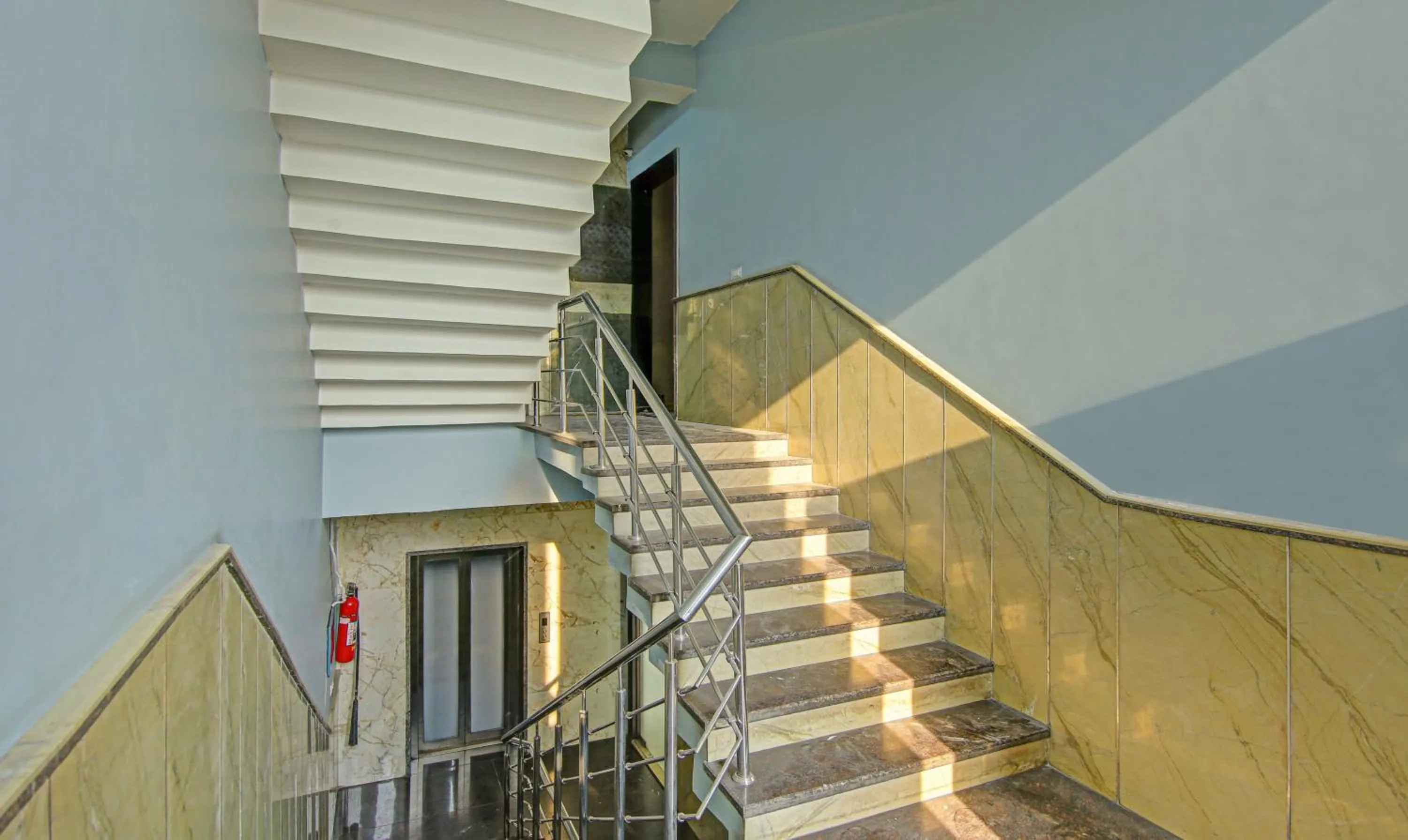 Lobby or reception in Itsy Hotels Prime Stay