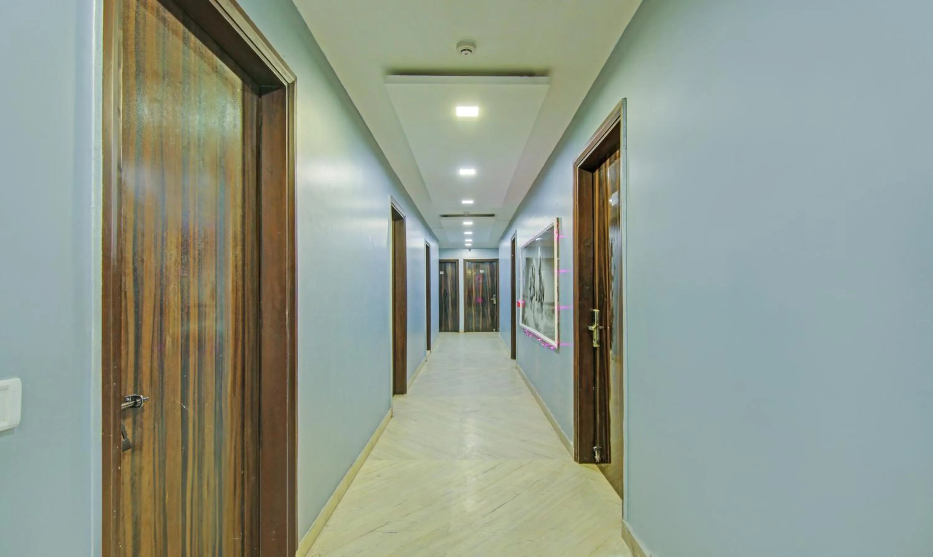 Lobby or reception in Itsy Hotels Prime Stay