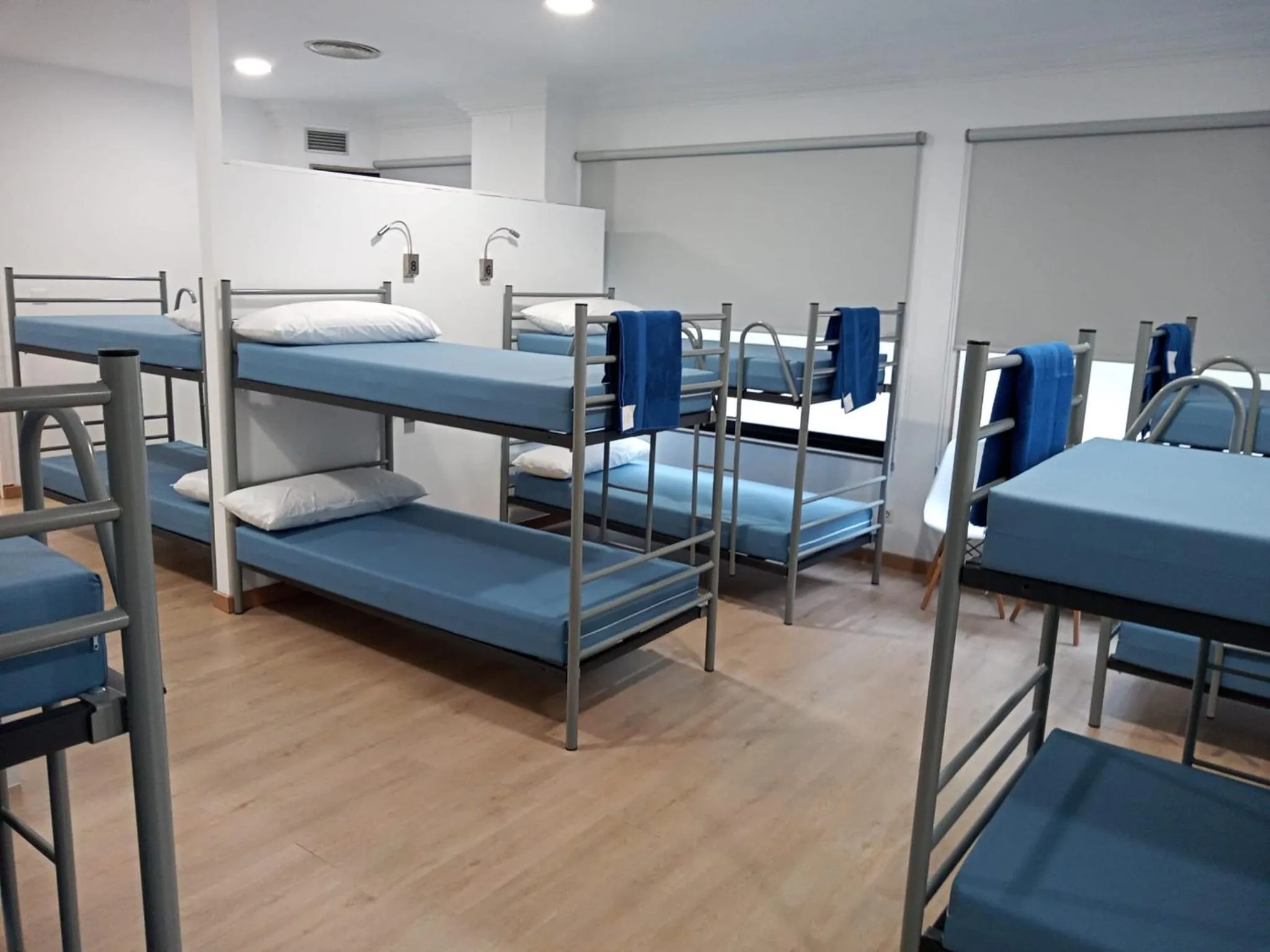 bunk bed, Bed in A Fonte De Compostela