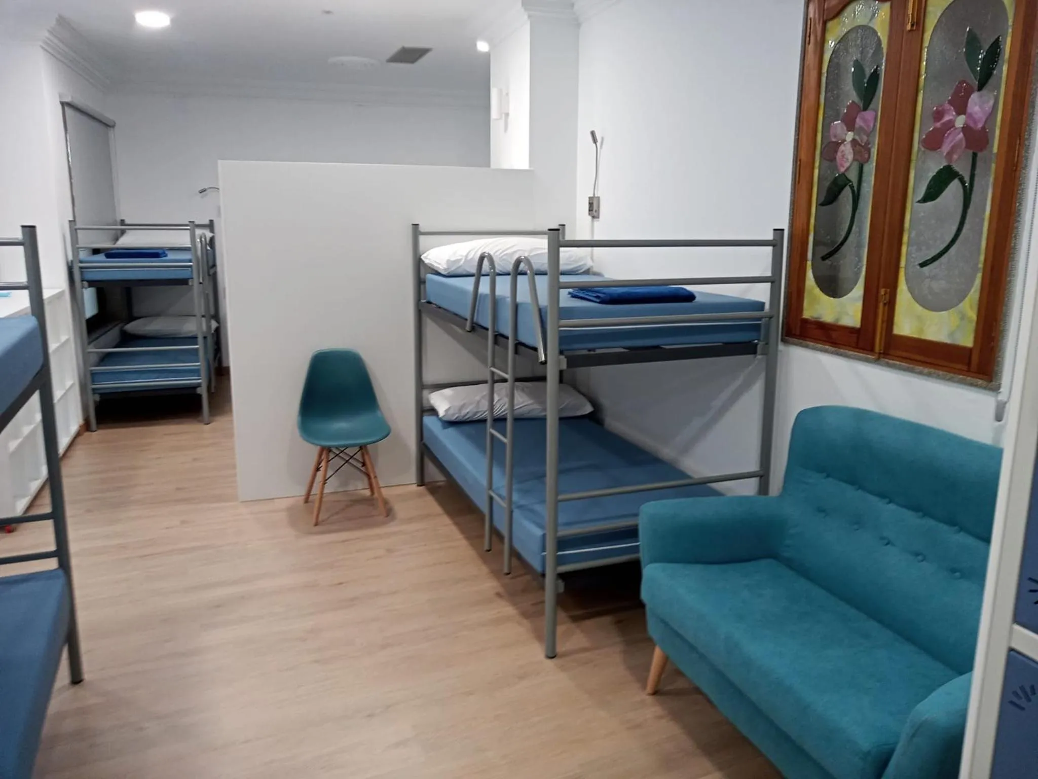 bunk bed, Bed in A Fonte De Compostela