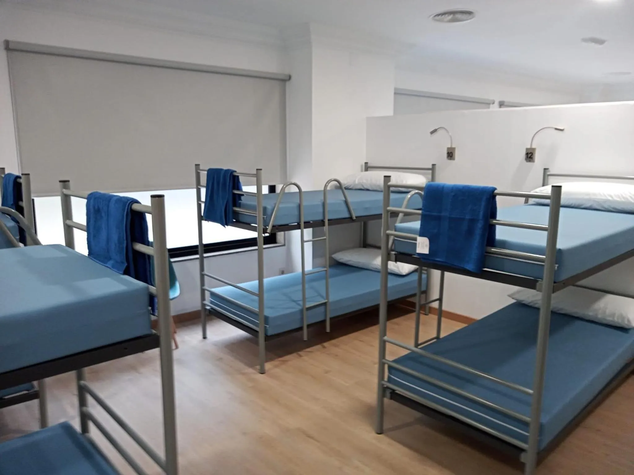 Bed in A Fonte De Compostela