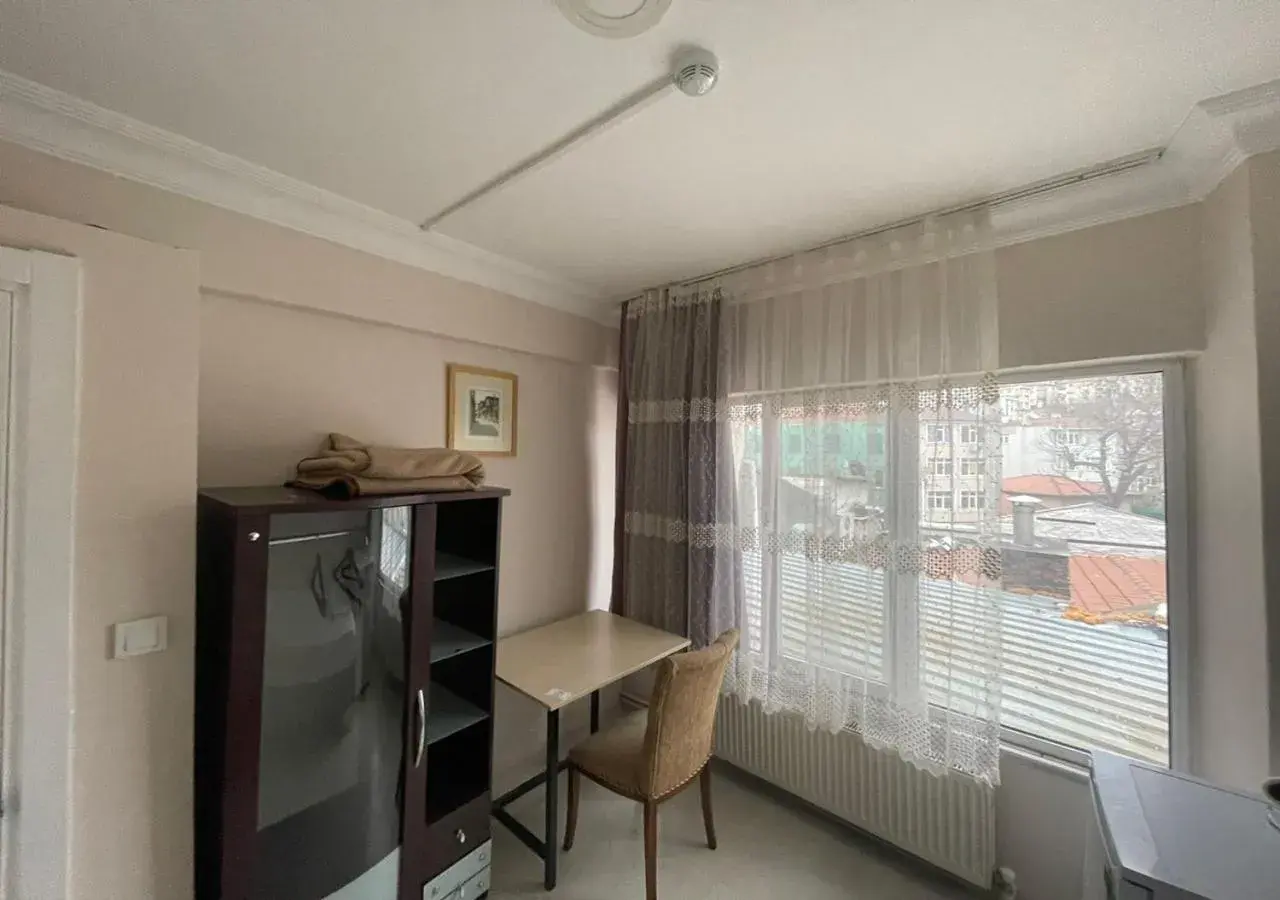 Standard Single Room in Meydan Pansiyon Uskudar Standard Single Room in Meydan Pansiyon Uskudar