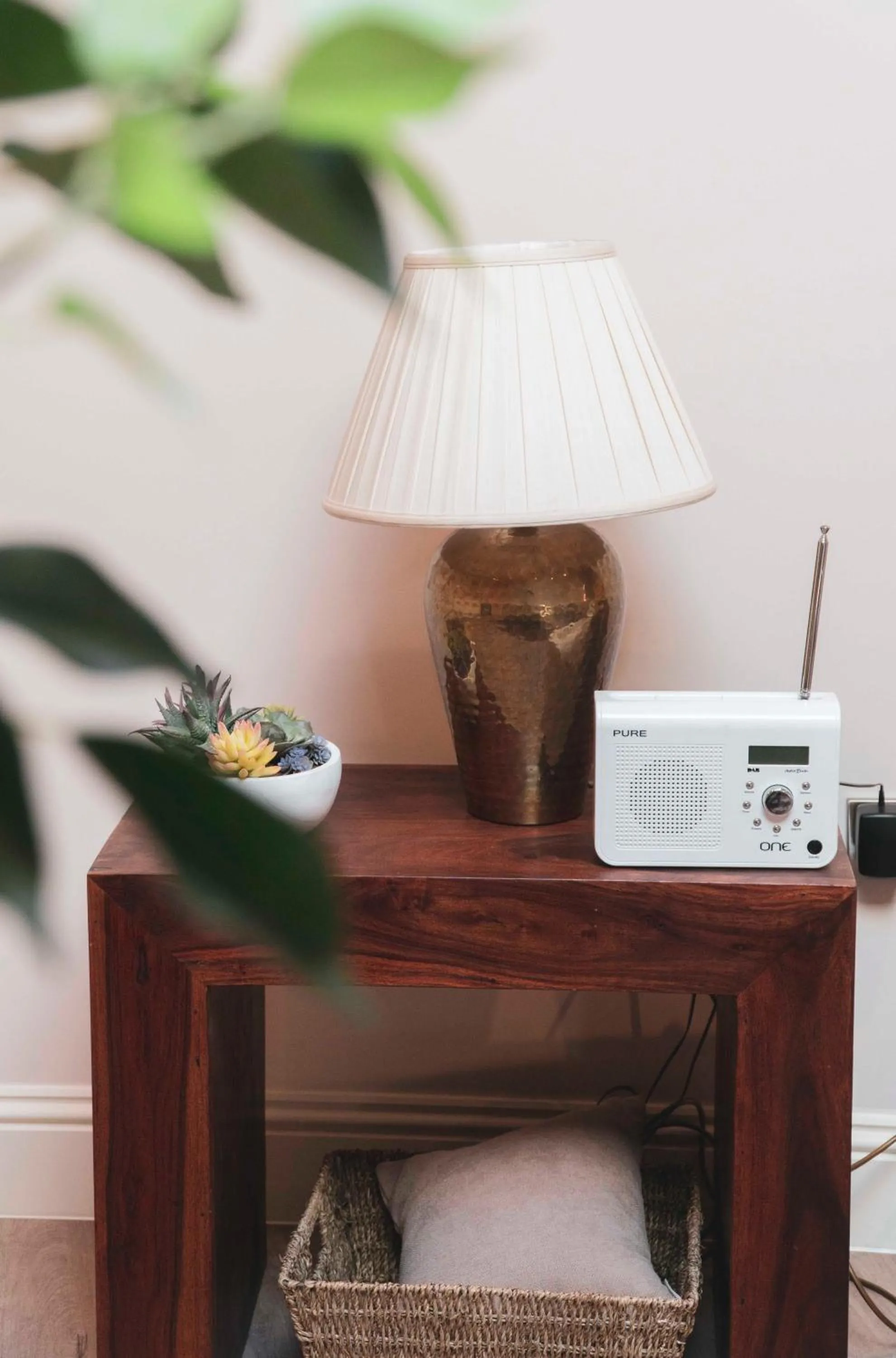 Seating area in The Ship Inn