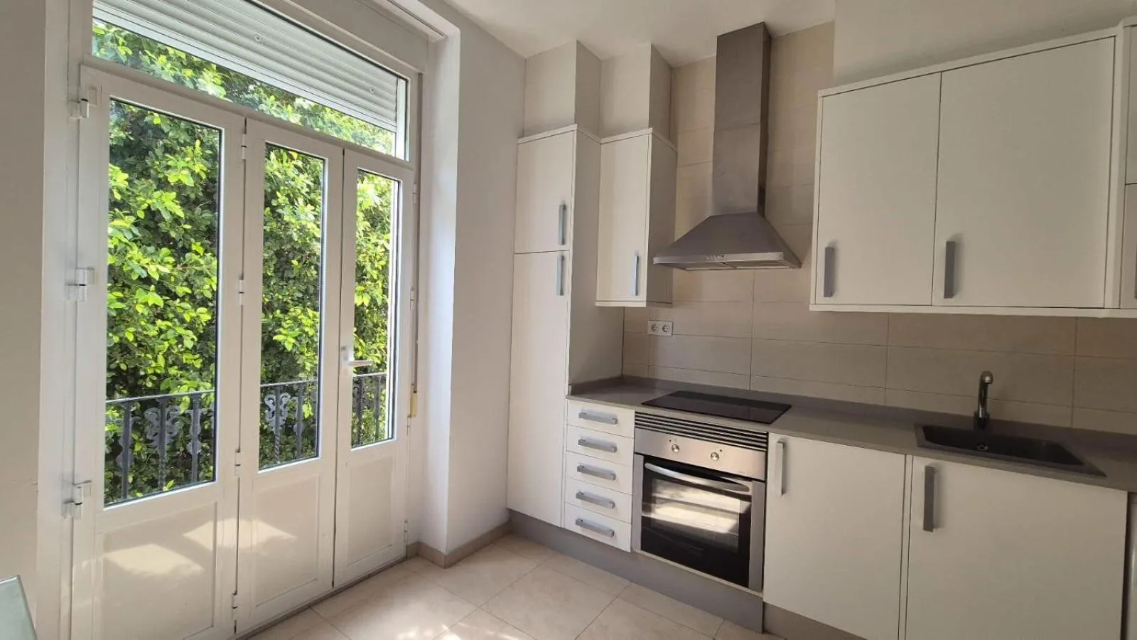 Balcony/Terrace in Luxury Apartments Puerto Valencia