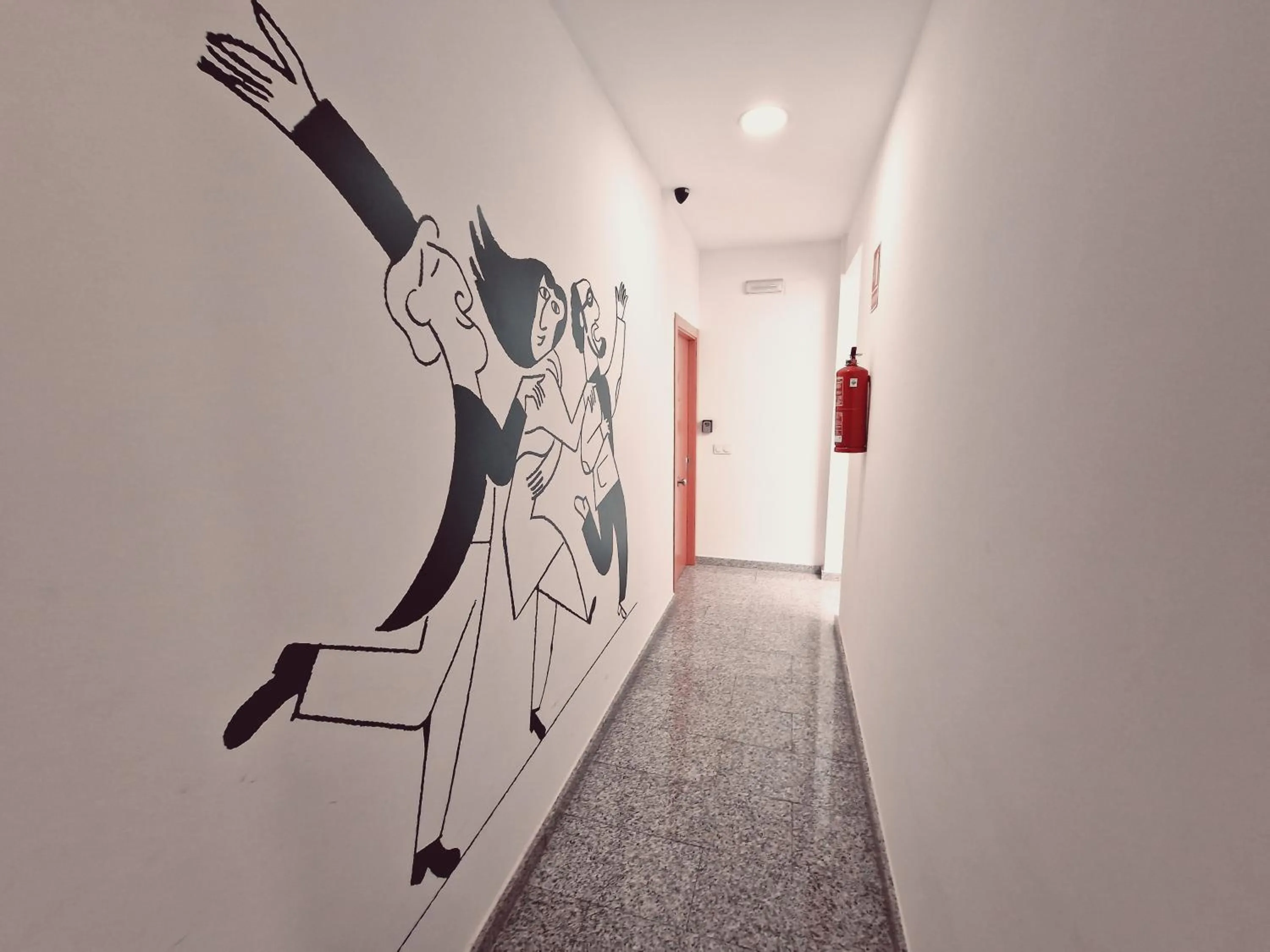 Property building in Luxury Apartments Puerto Valencia