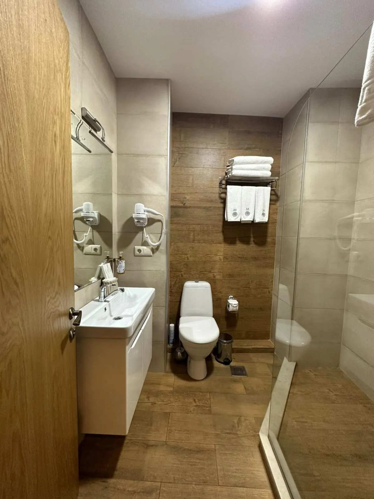 Property building in Mukhrantubani Boutique Hotel