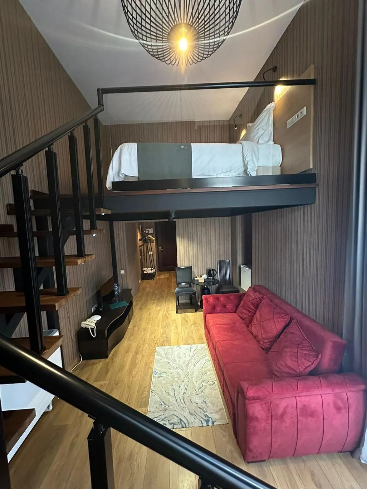 Property building in Mukhrantubani Boutique Hotel