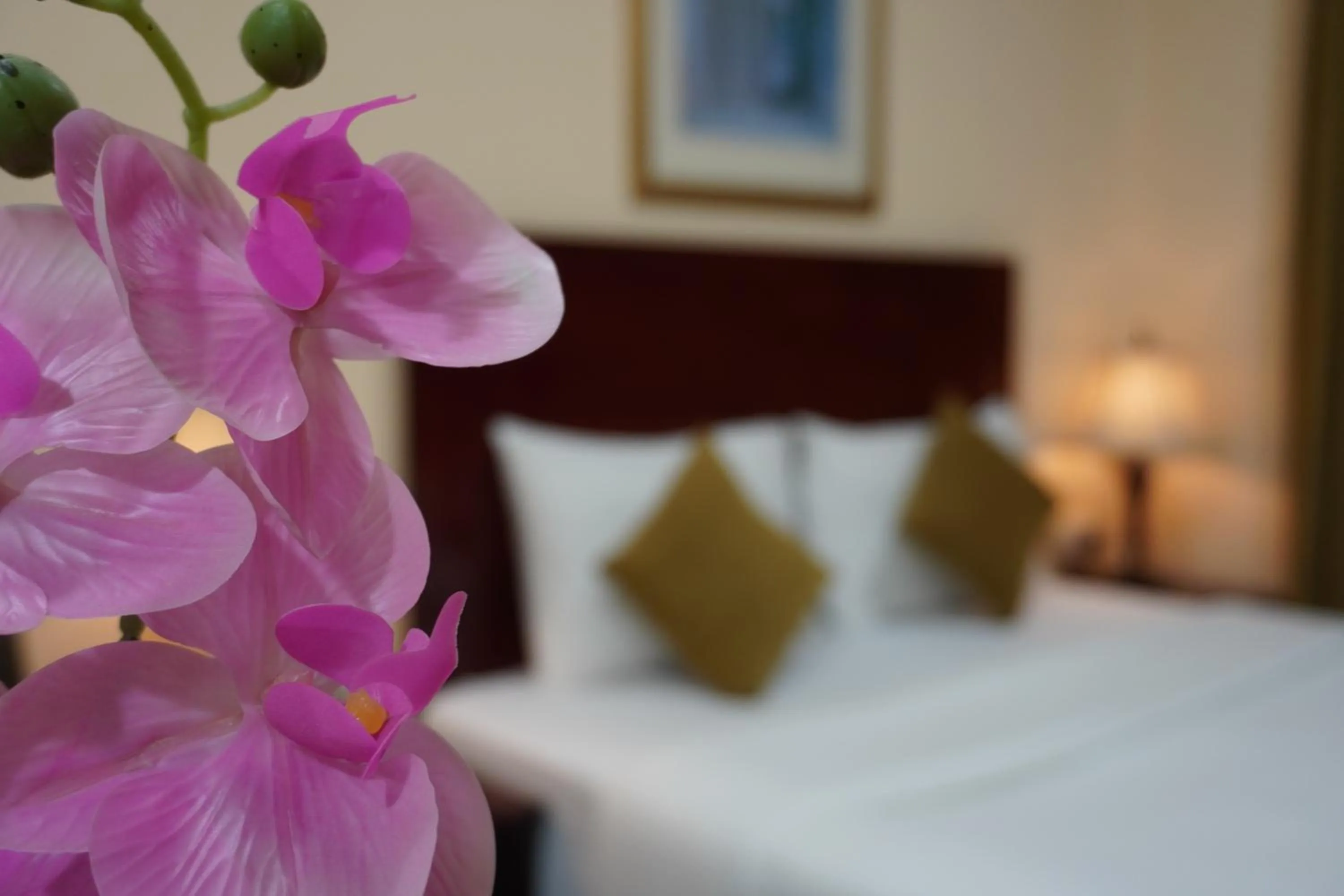 Bedroom, Bed in Onyx Hotel Apartments - MAHA HOSPITALITY GROUP