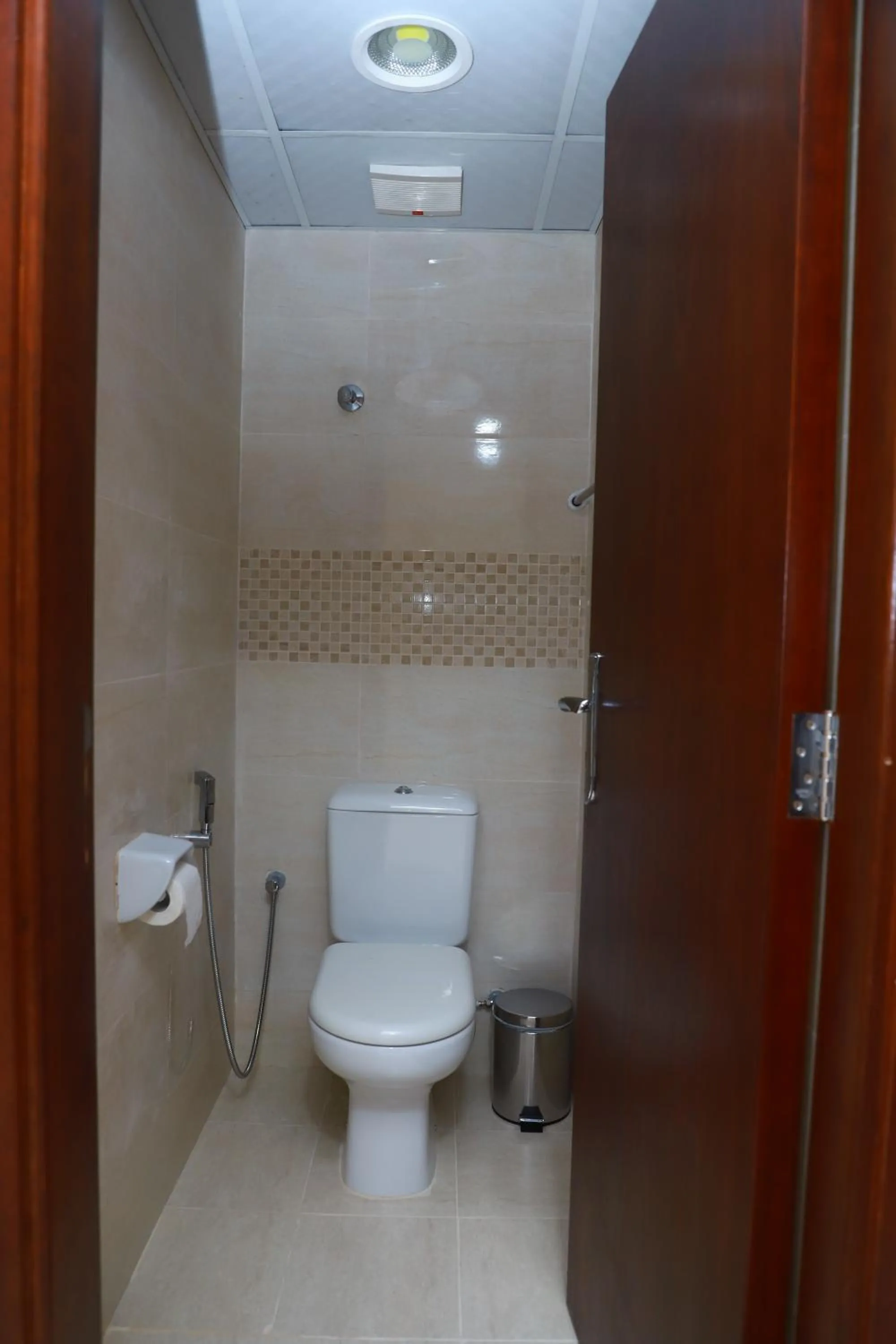Bathroom in Onyx Hotel Apartments - MAHA HOSPITALITY GROUP