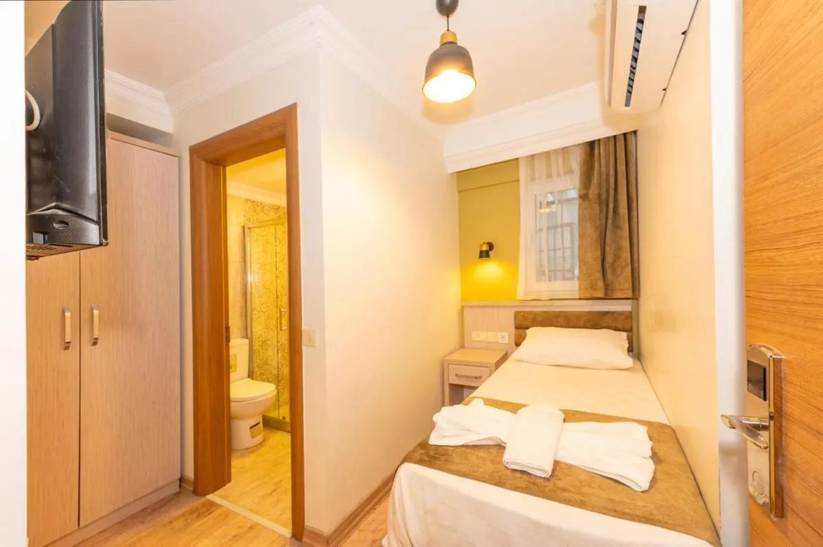 Bed in Bazaar Hotels Old City