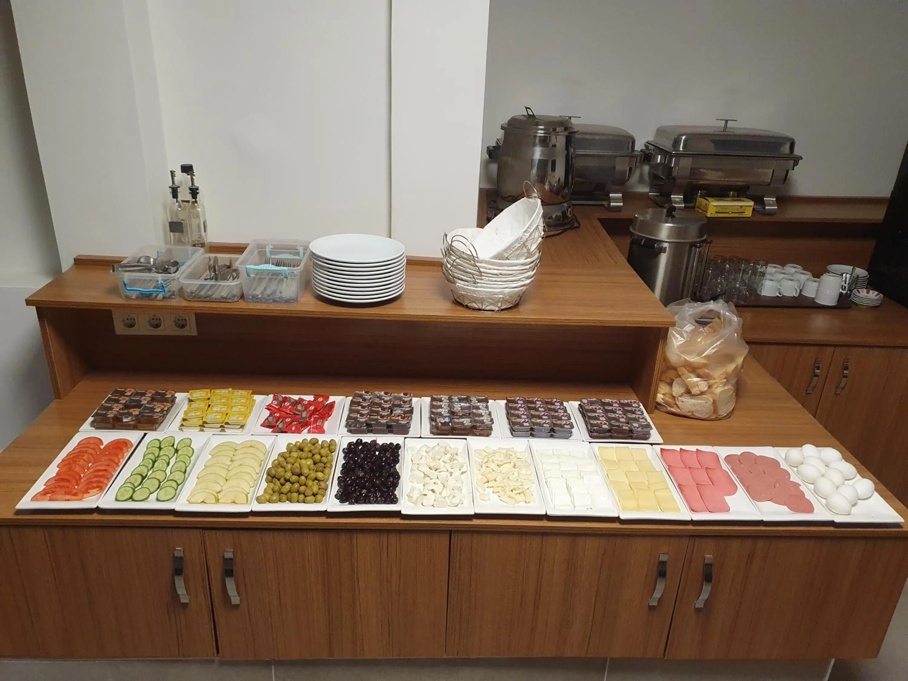 Breakfast in Bazaar Hotels Old City