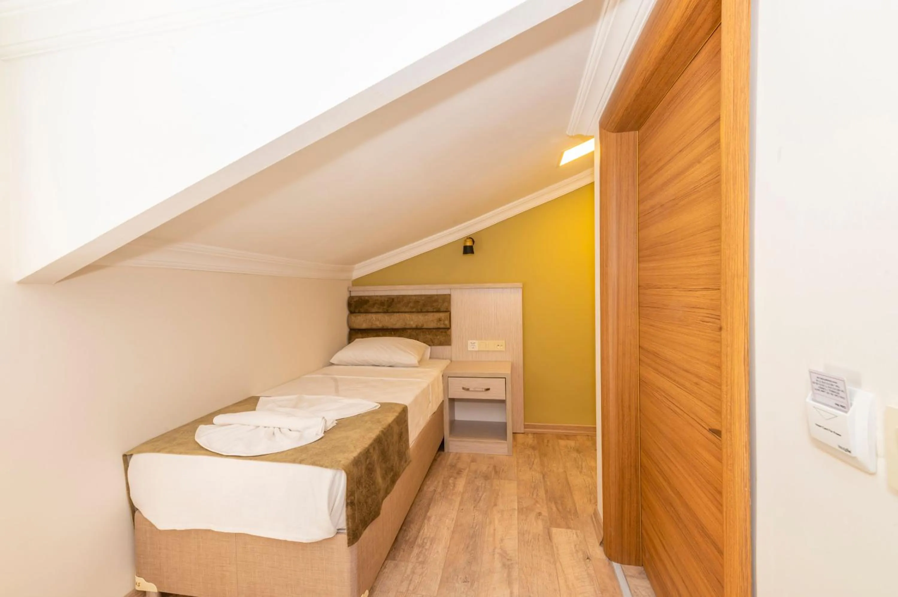 Photo of the whole room, Bed in Bazaar Hotels Old City