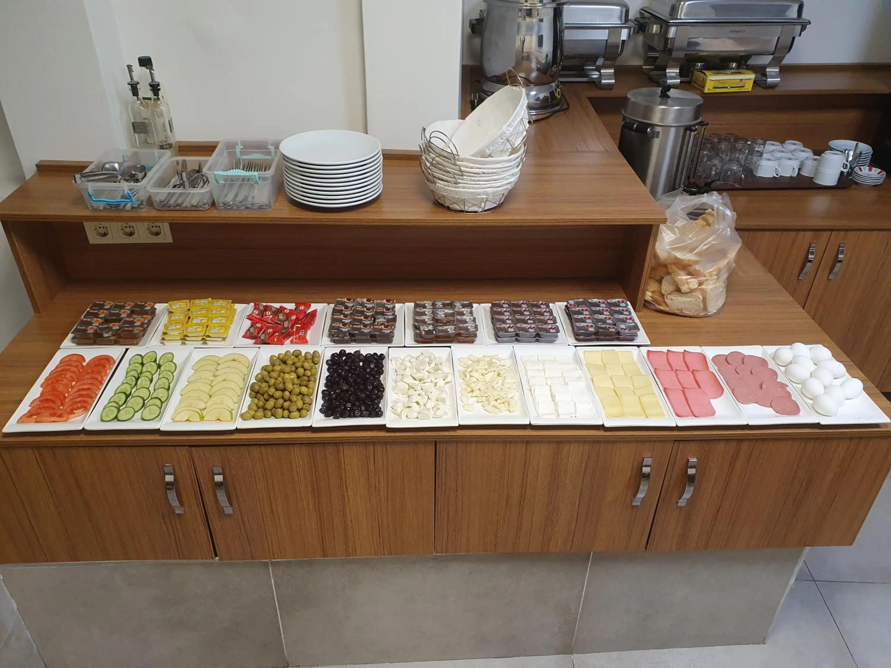 Breakfast in Bazaar Hotels Old City