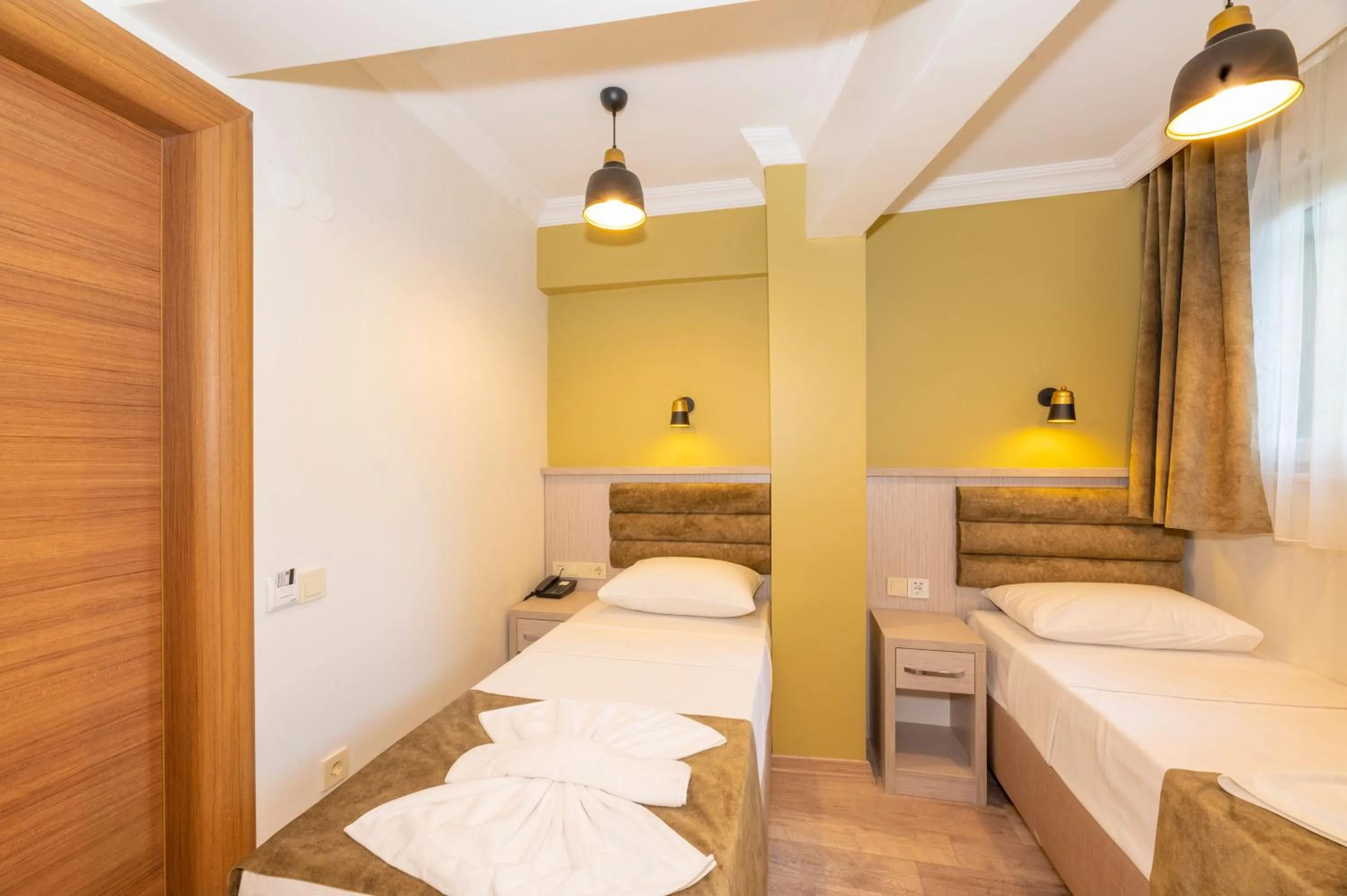 Photo of the whole room, Bed in Bazaar Hotels Old City