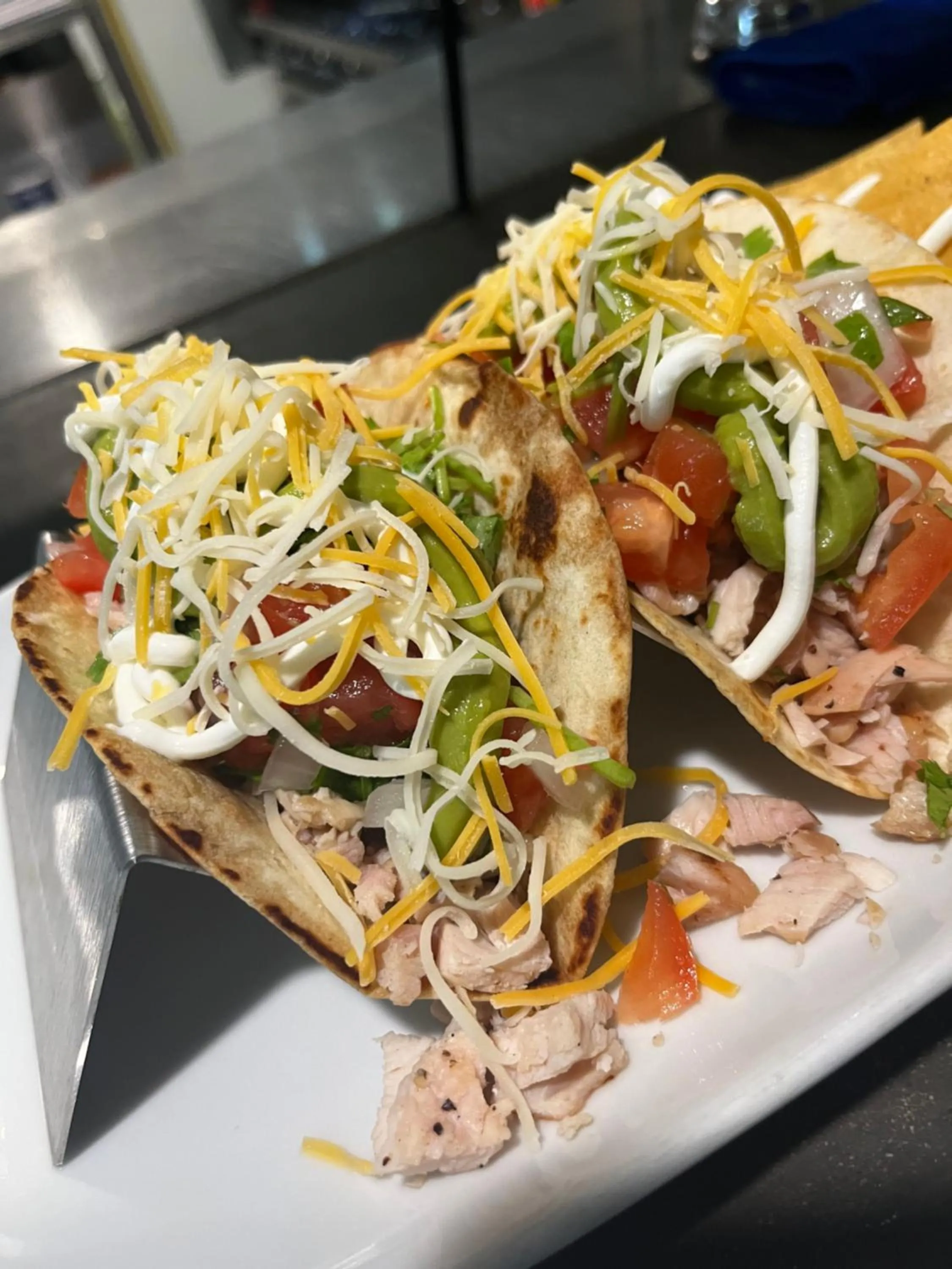 Restaurant/places to eat in Douglas Highway Inn Hotel