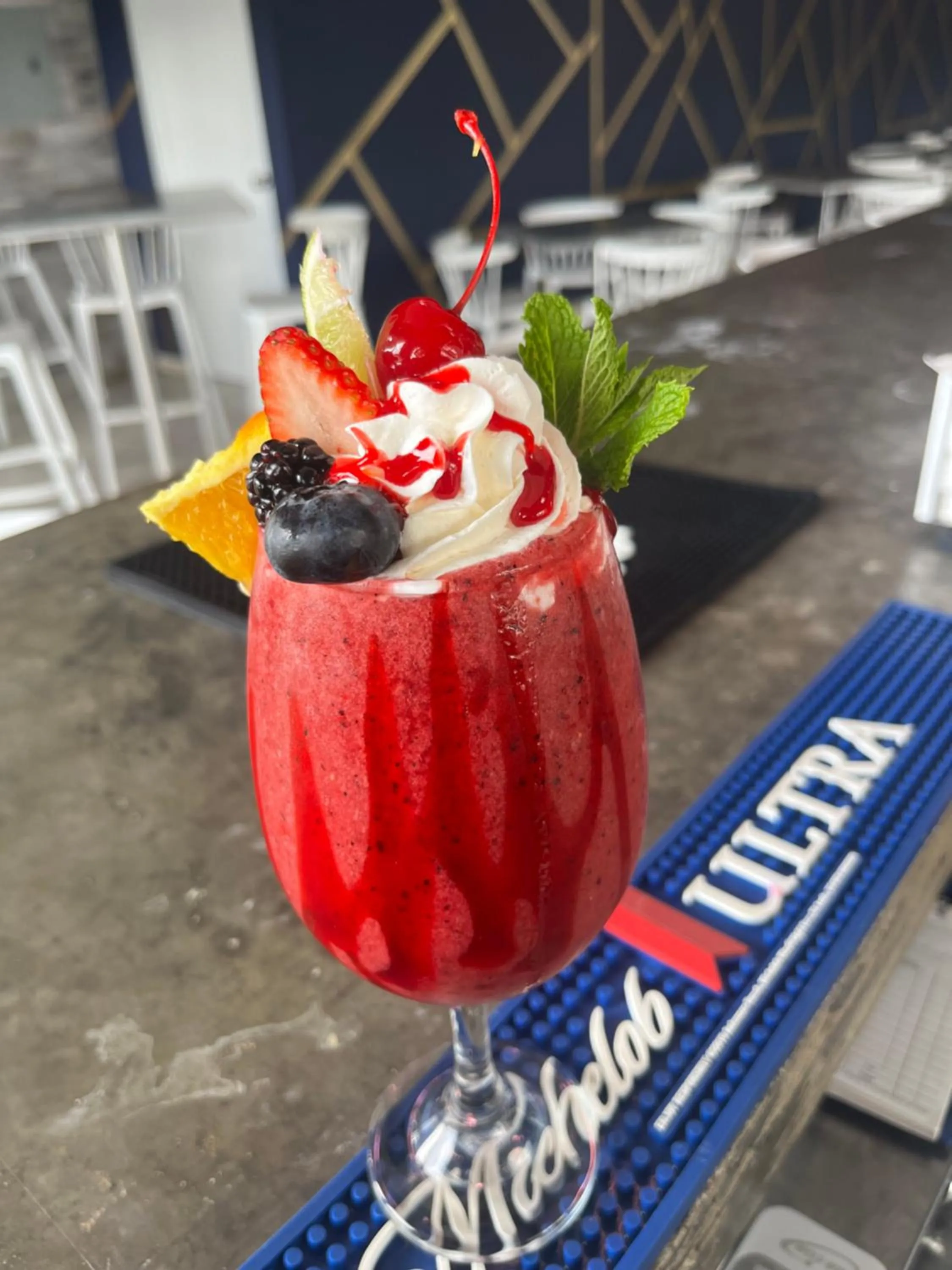 Restaurant/places to eat in Douglas Highway Inn Hotel