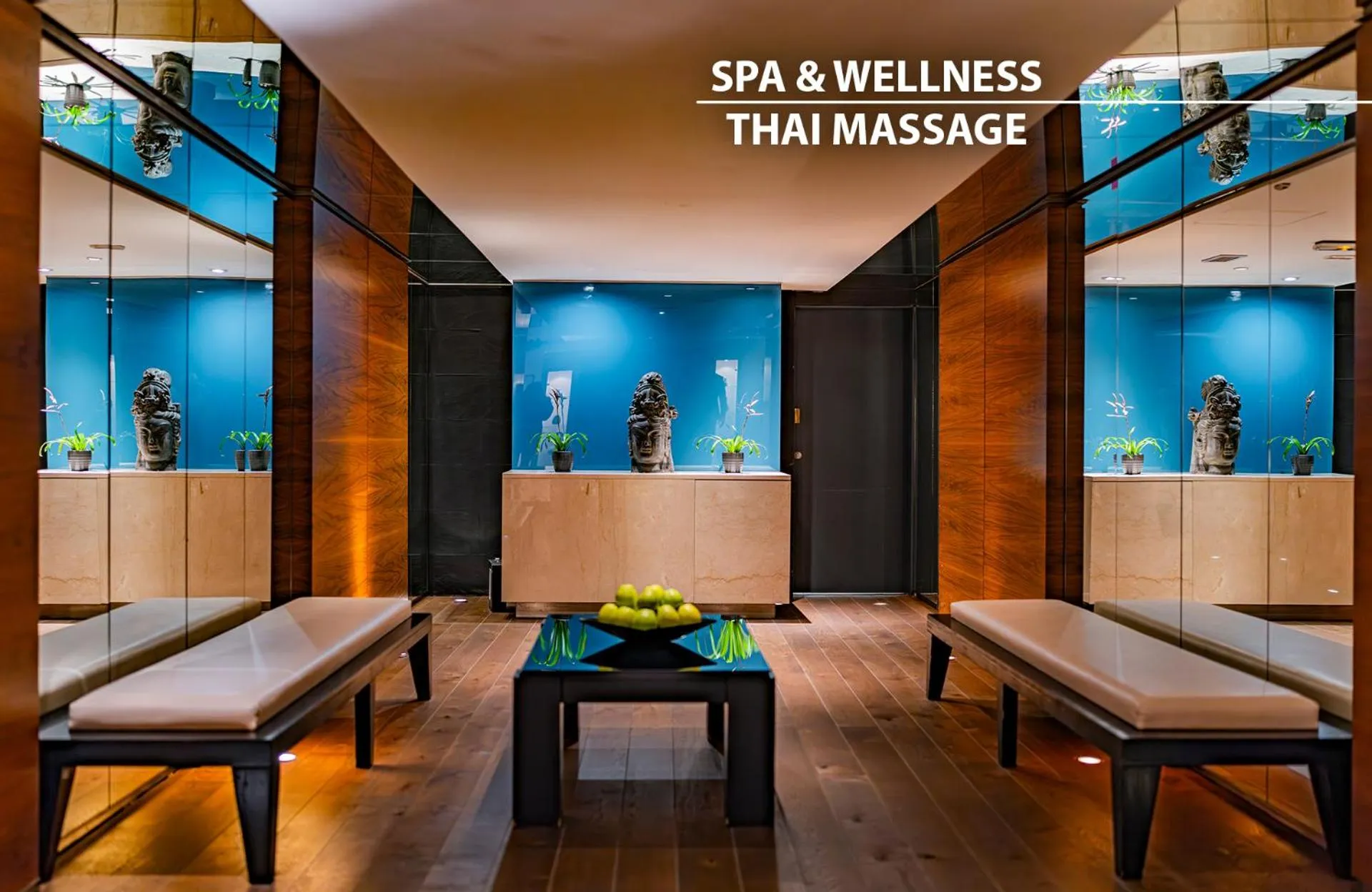 Massage in Grand Hotel Prague Towers - Czech Leading Hotels