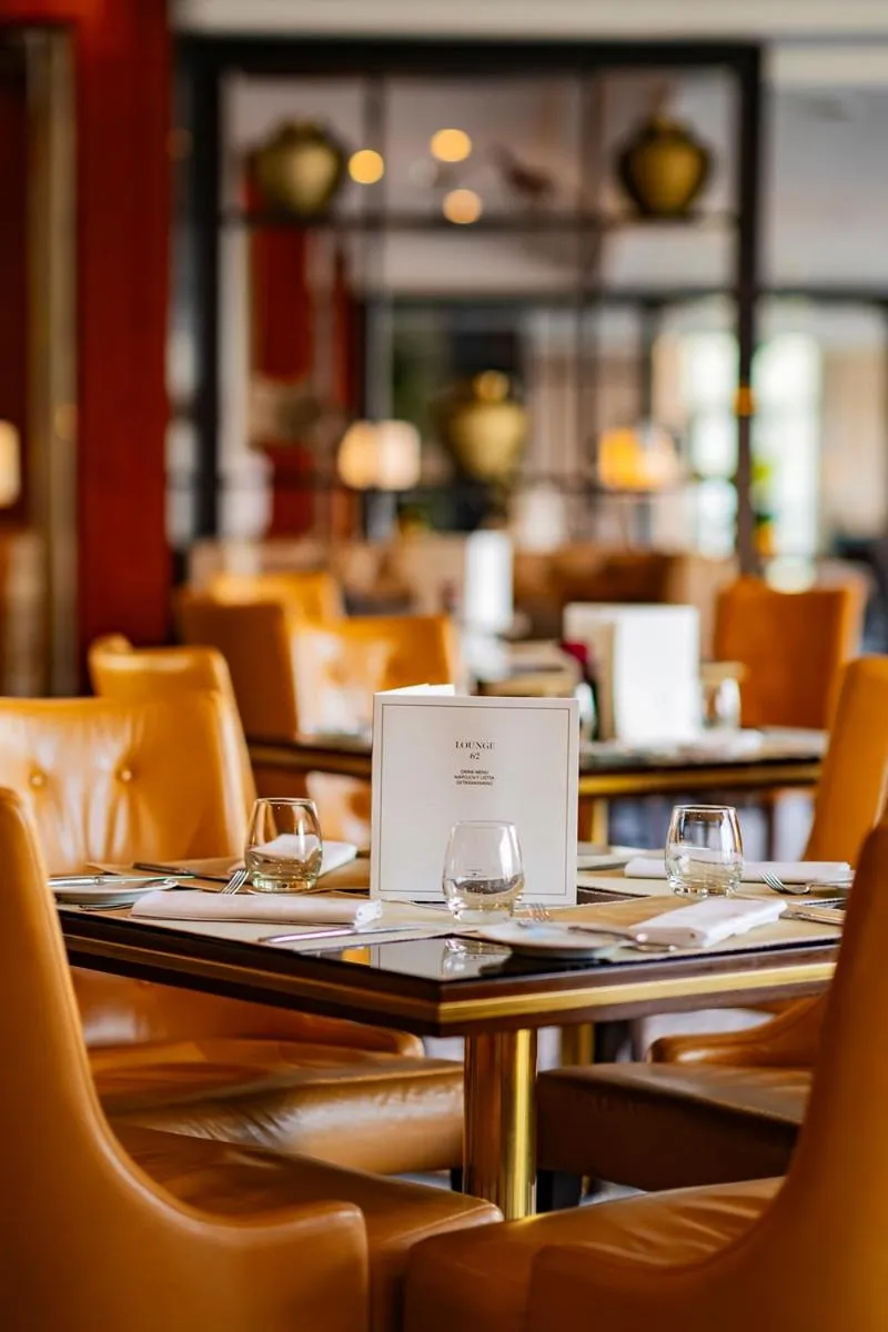 Lounge or bar in Grand Hotel Prague Towers - Czech Leading Hotels