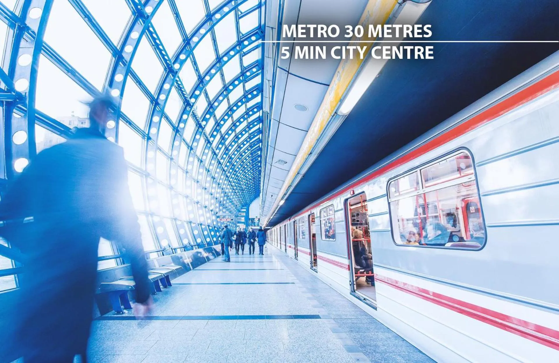 Neighbourhood in Grand Hotel Prague Towers - Czech Leading Hotels