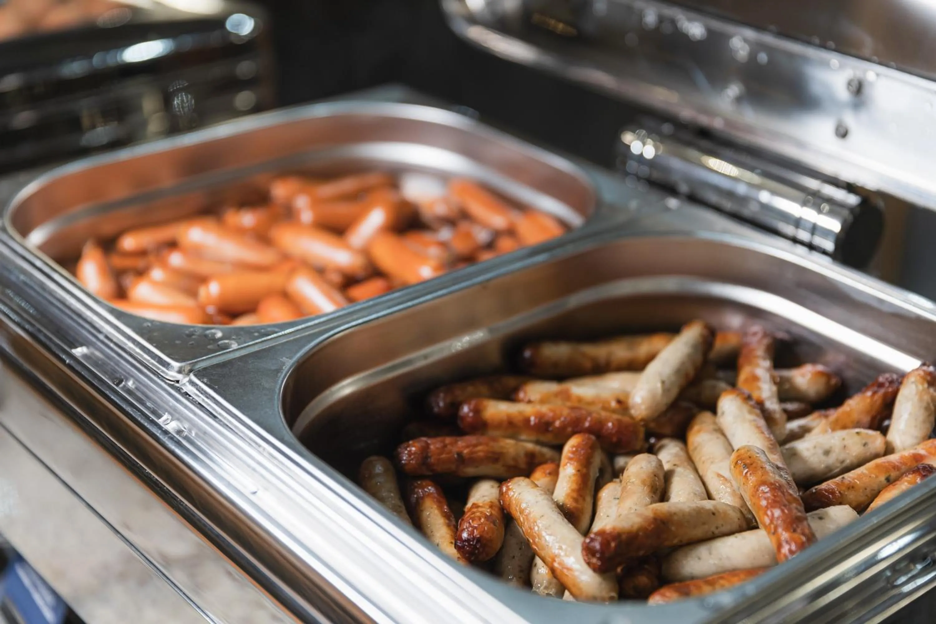 Breakfast in Panorama by Verdi Hotels