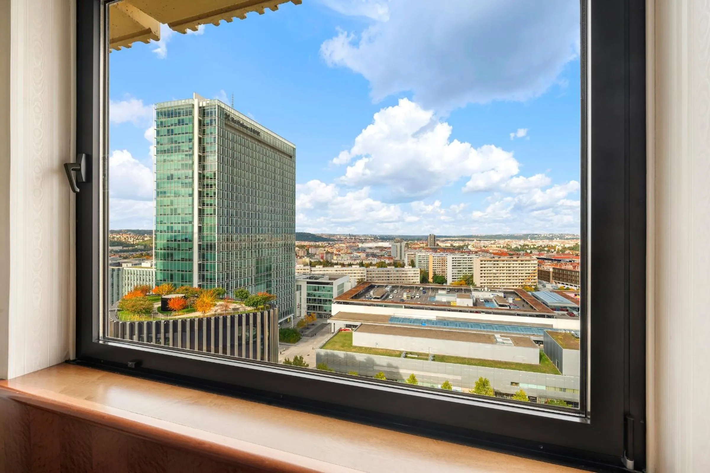 View (from property/room) in Panorama by Verdi Hotels